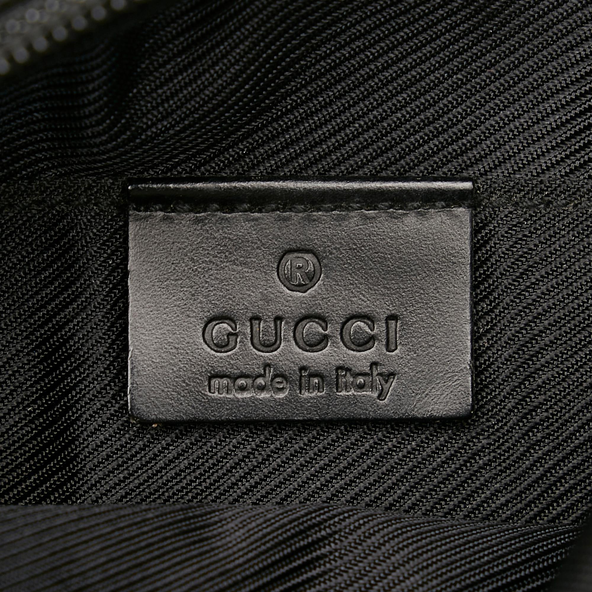 Gucci Nylon Crossbody Bag (SHG-27646)