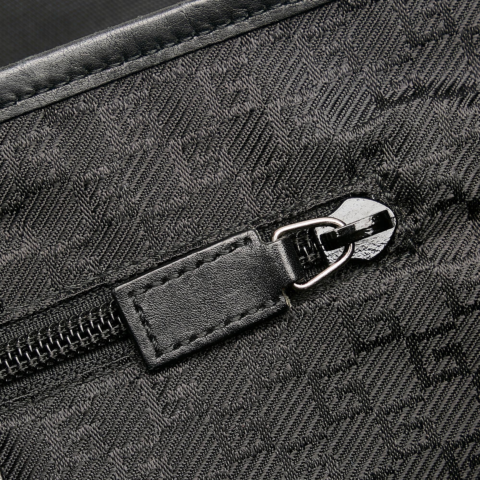 Gucci Nylon Crossbody Bag (SHG-I5GlGn)