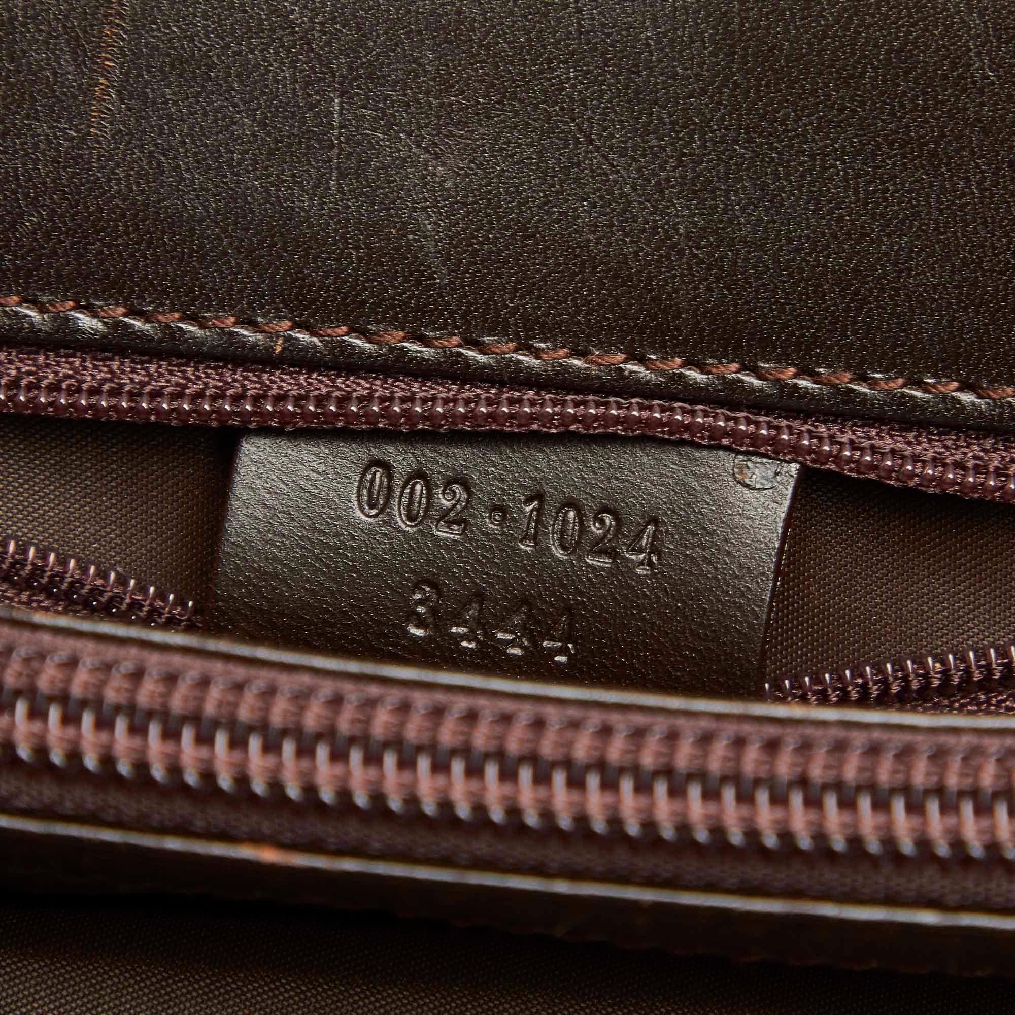 Gucci Nylon Handbag (SHG-36707)