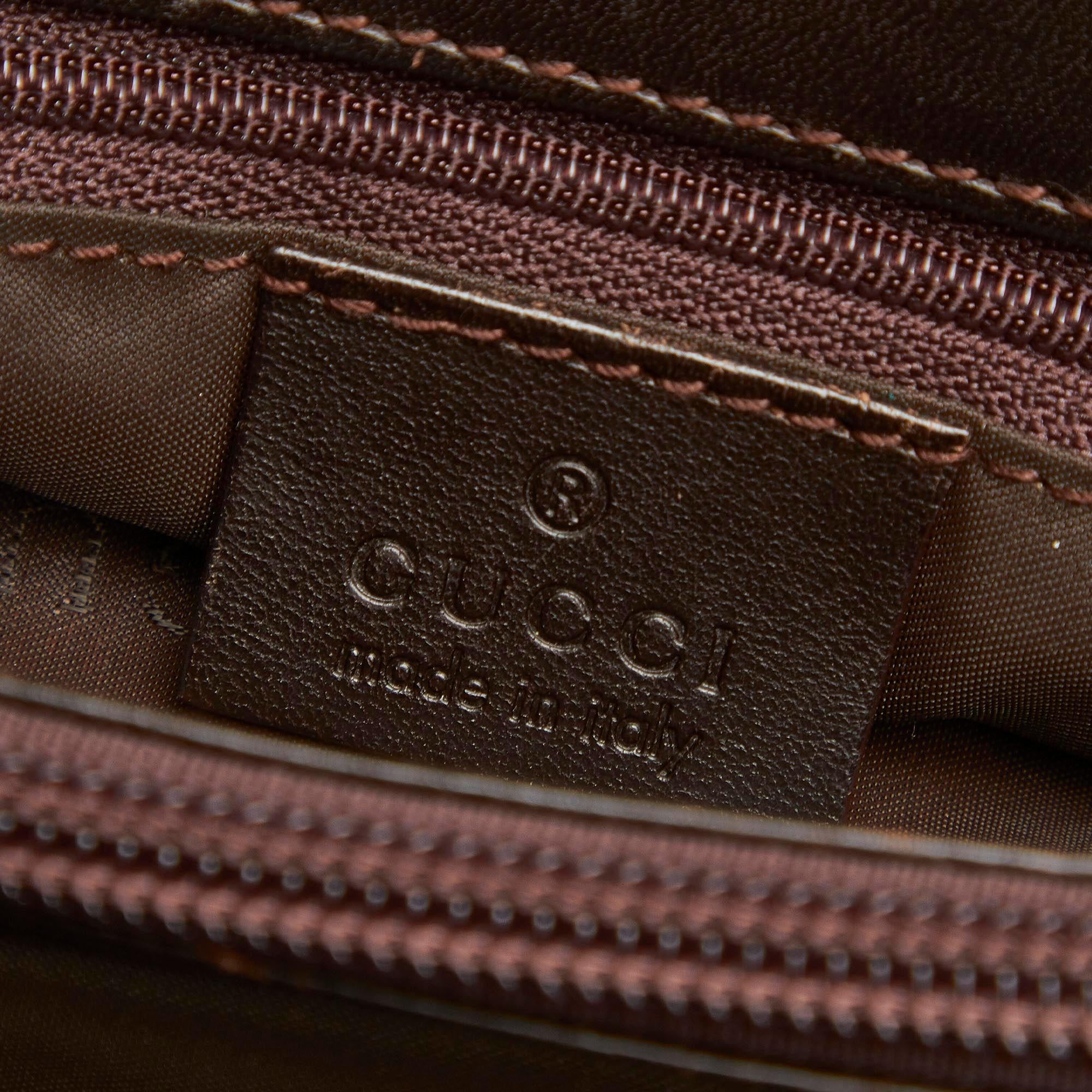 Gucci Nylon Handbag (SHG-36707)