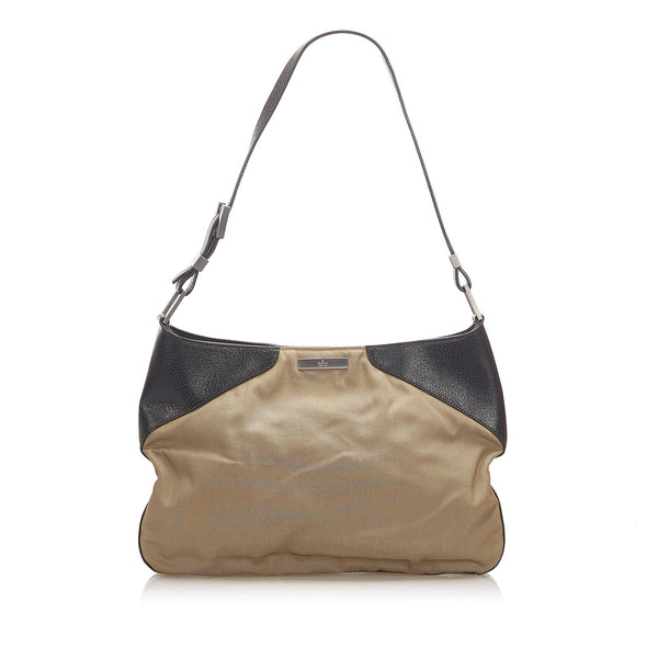 Gucci Nylon Shoulder Bag (SHG-18391)