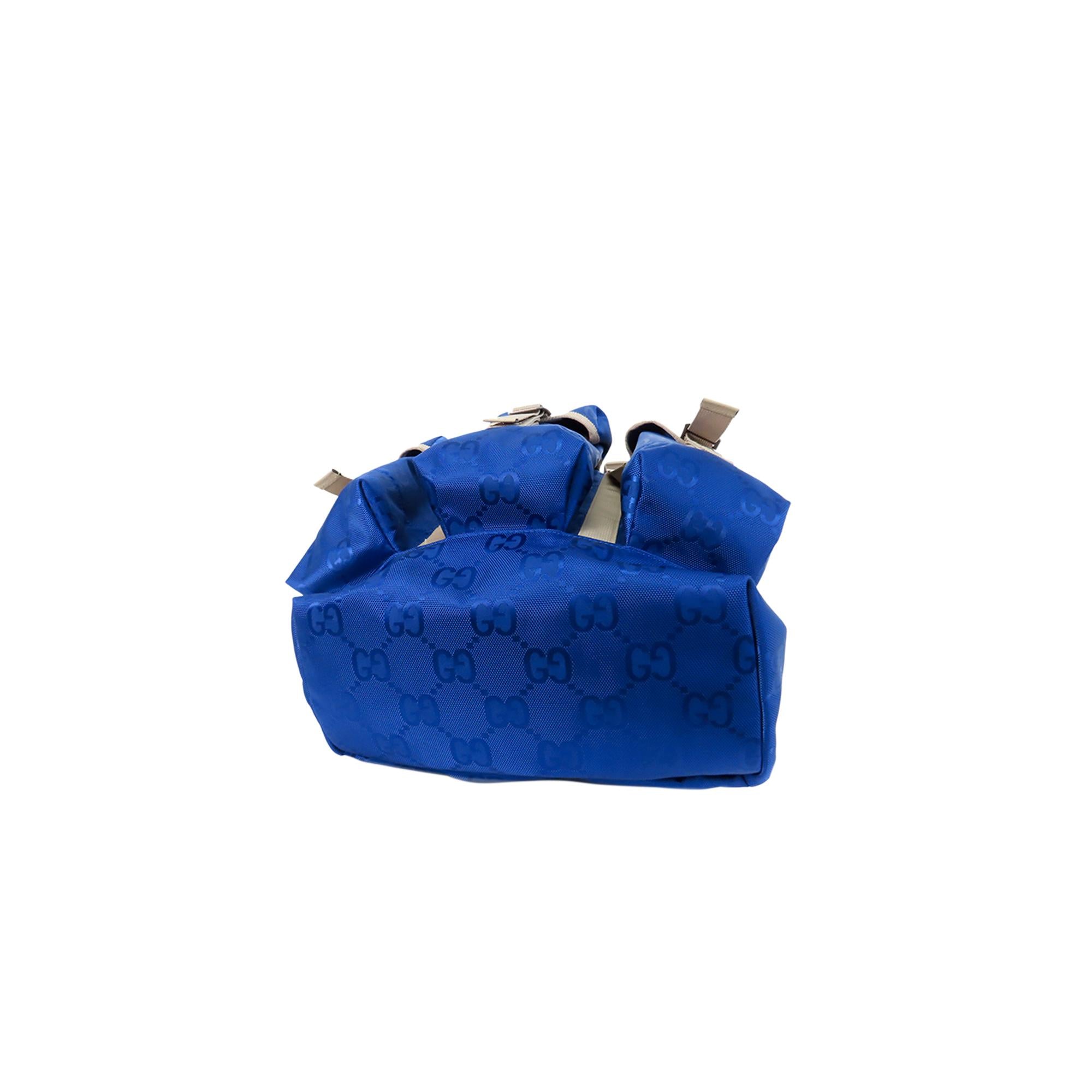 Gucci Off the Grid Backpack (SHG-FIBDxW)