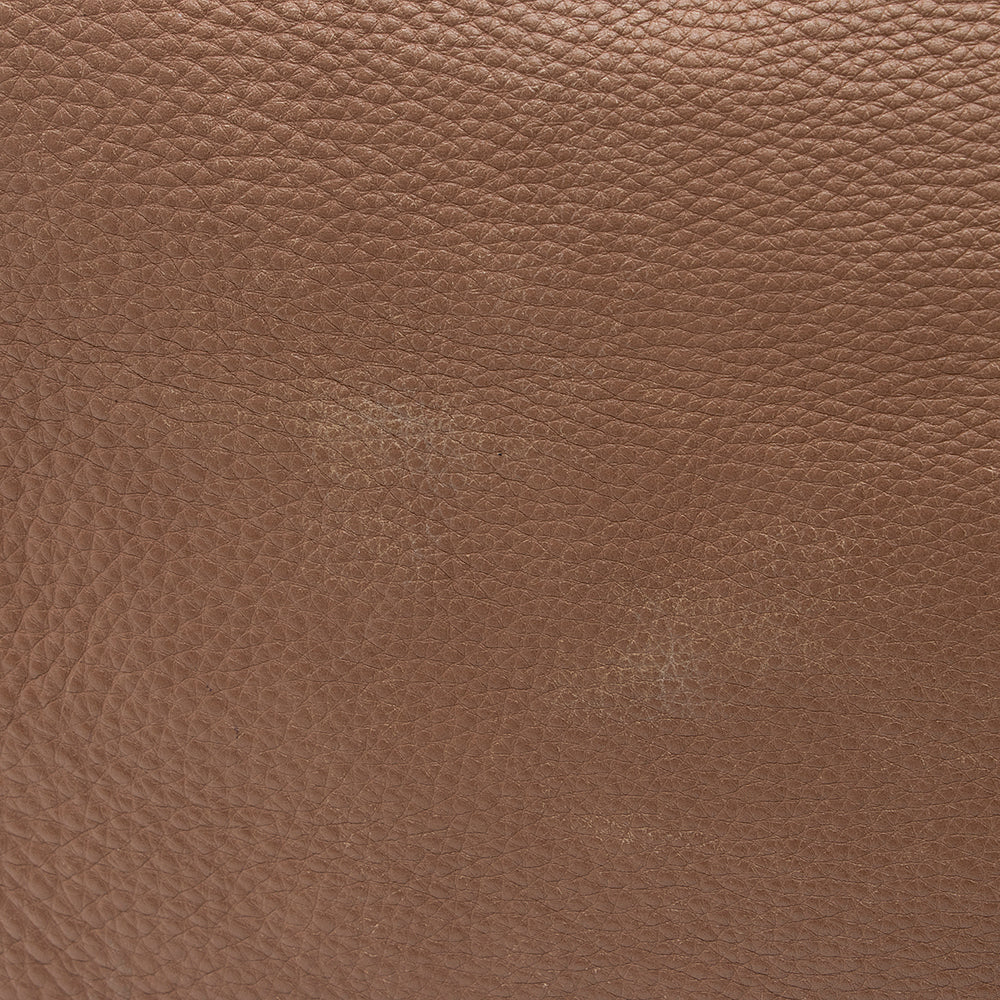 Gucci Pebbled Leather Medium Bella Hobo - FINAL SALE (SHF-18424)