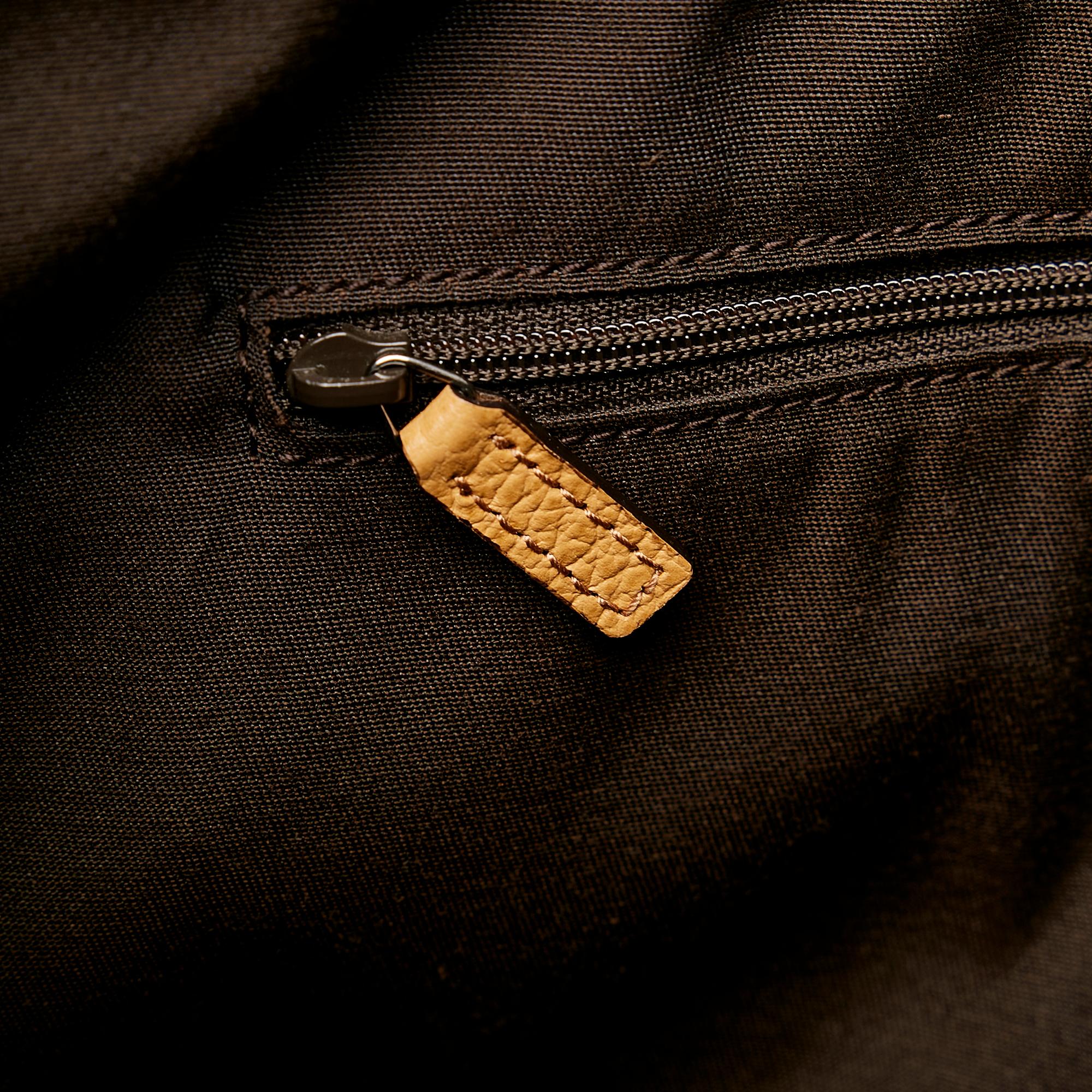 Gucci Princy Leather Shoulder Bag (SHG-28548)