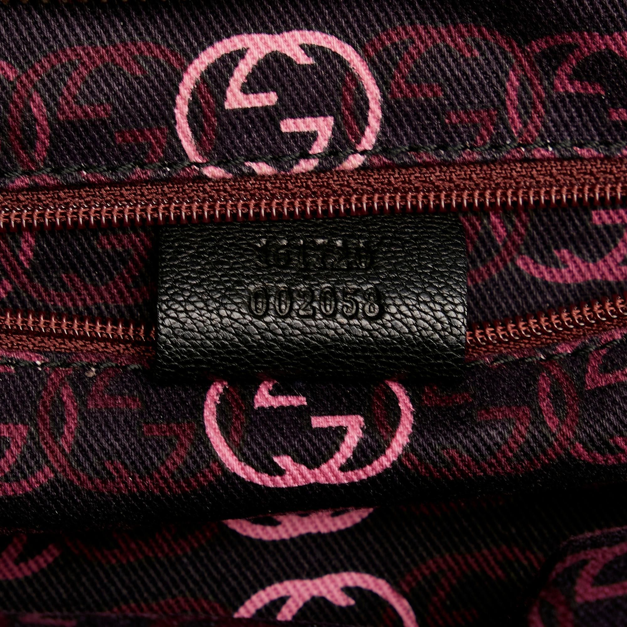 Gucci Princy Leather Shoulder Bag (SHG-32711)