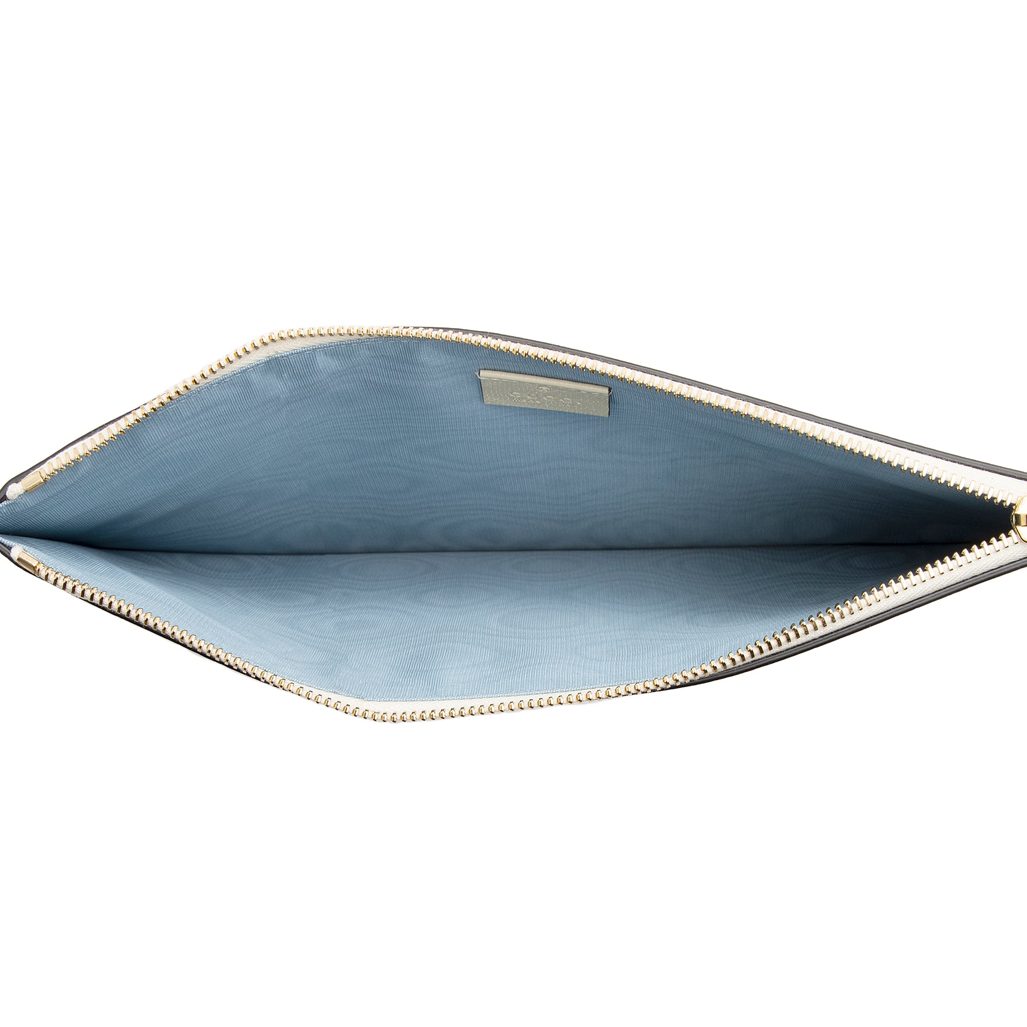 Gucci Printed Leather Strawberry Zumi Pouch (SHF-22217)