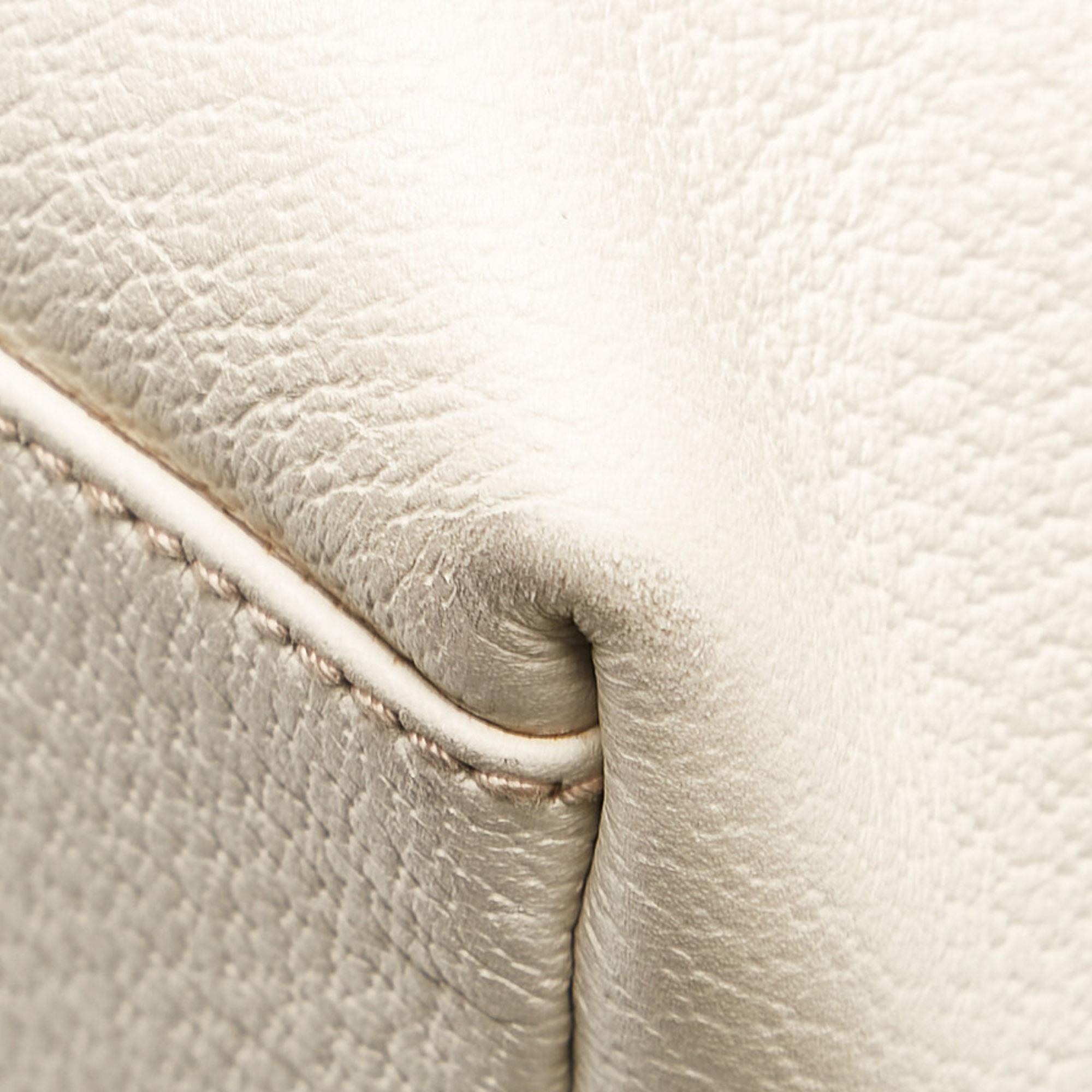 Gucci Small D-Ring Leather Tote Bag (SHG-34403)