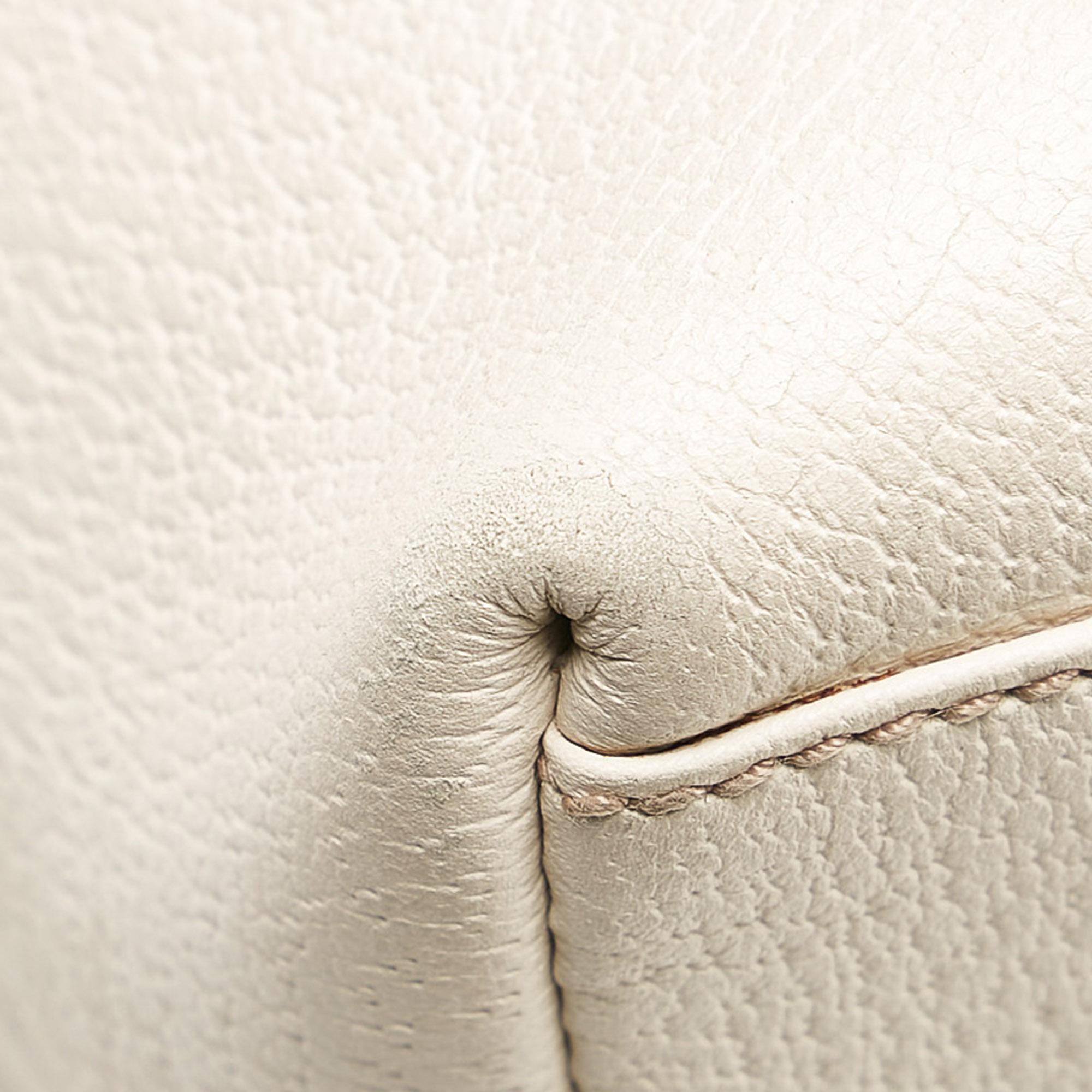 Gucci Small D-Ring Leather Tote Bag (SHG-34403)