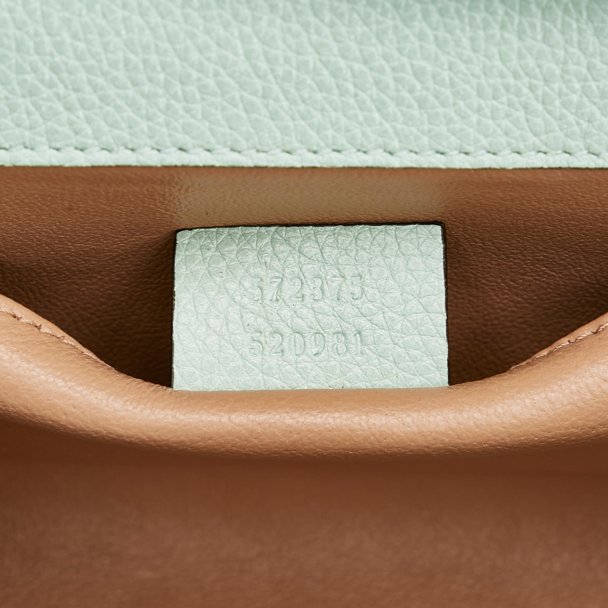 Gucci Small Zumi Satchel (SHG-5azdYA)