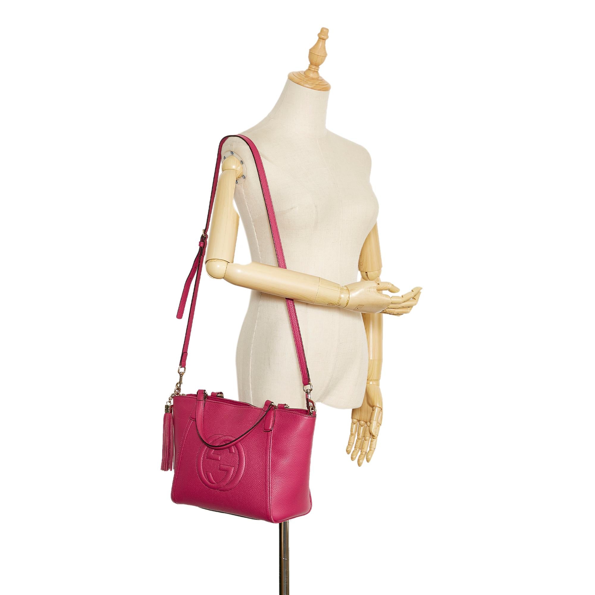 Gucci Soho Cellarius (SHG-XMs5zy)