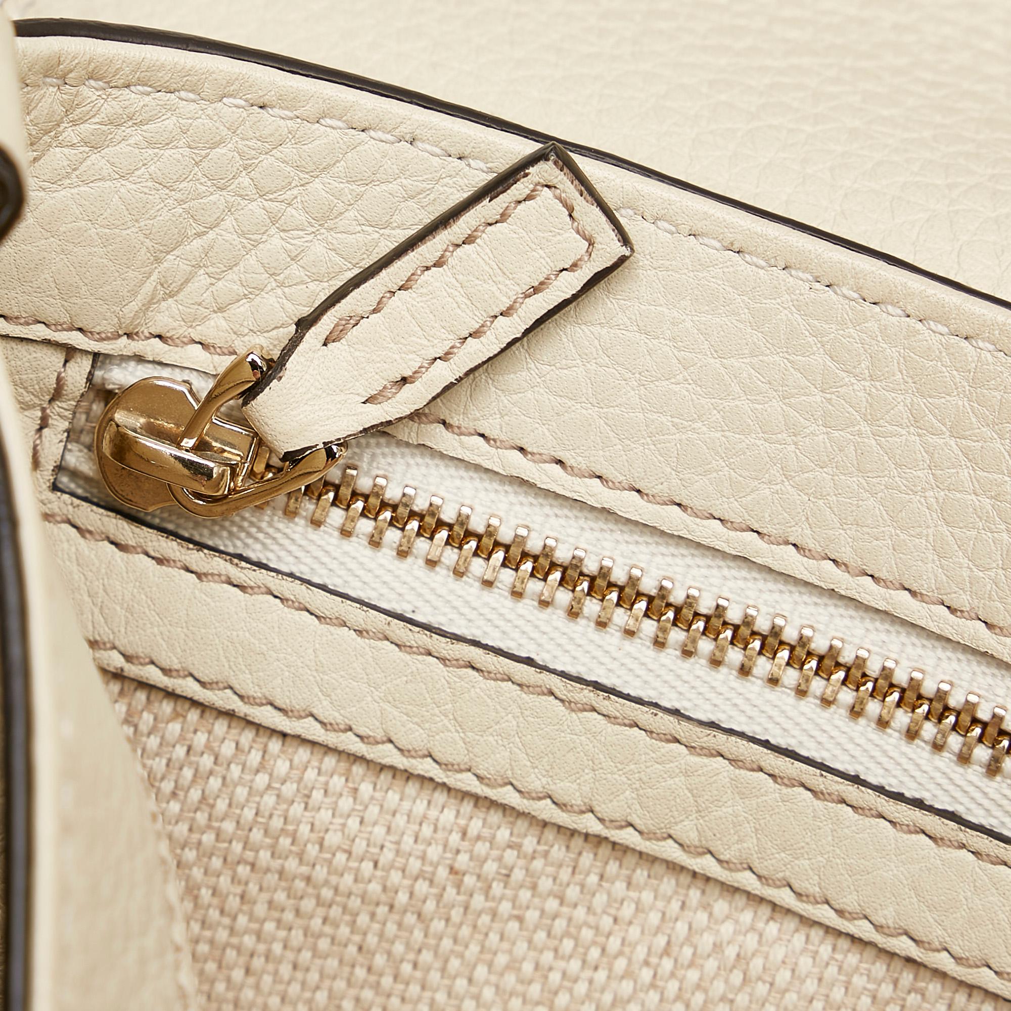 Gucci Soho Chain Leather Crossbody Bag (SHG-27988)