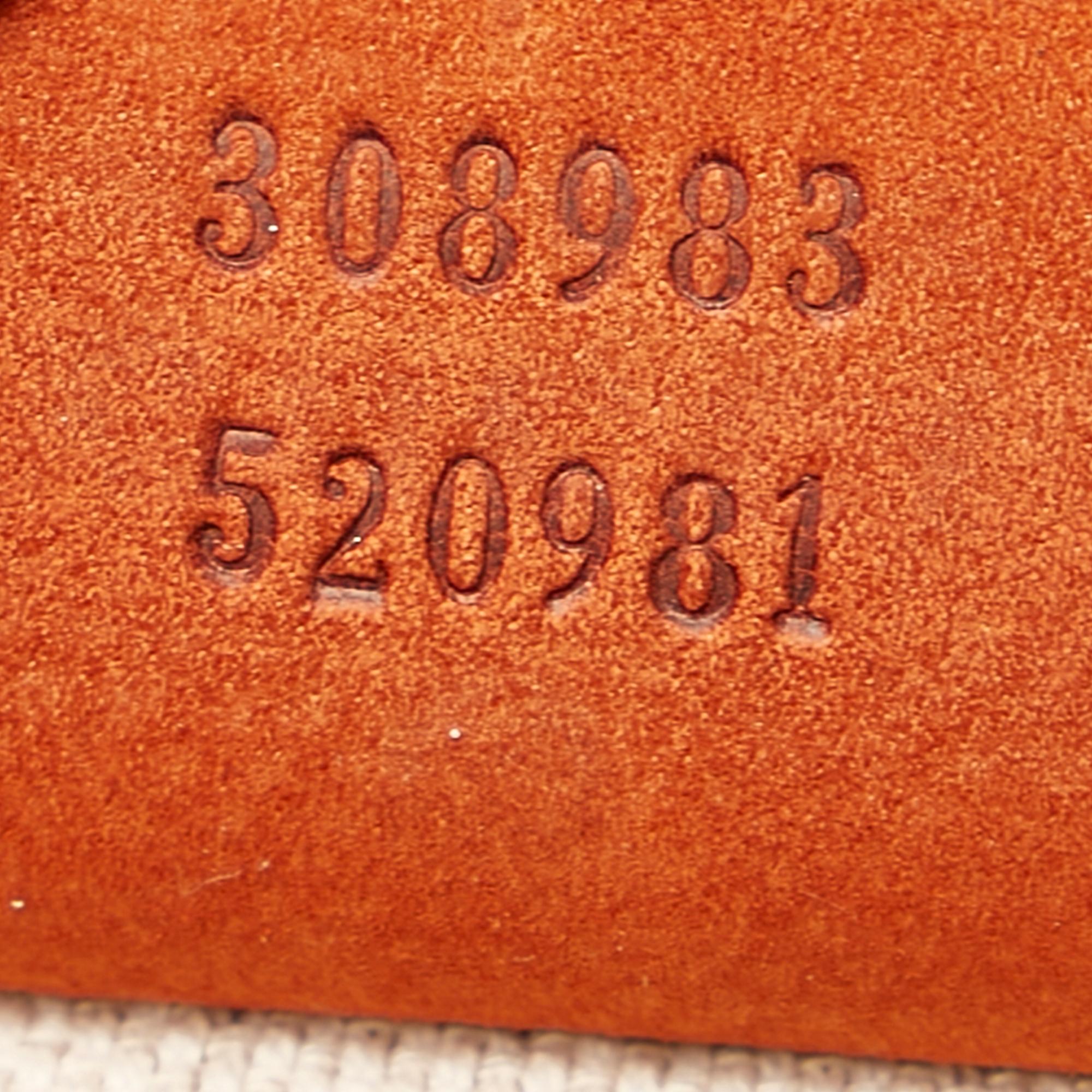 Gucci Soho Chain Nubuck Leather Shoulder Bag (SHG-28441)