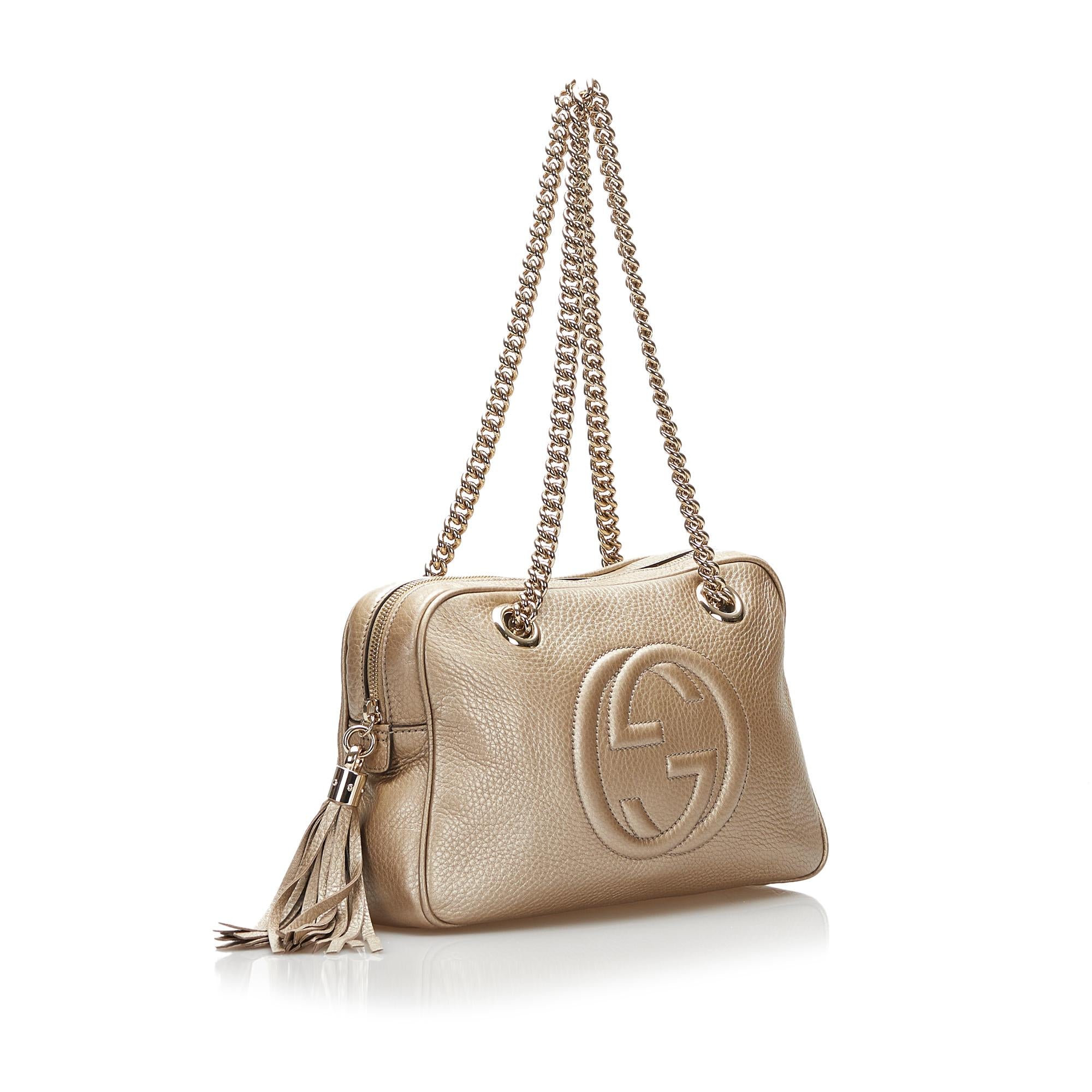 Gucci Soho Chain (SHG-37765)