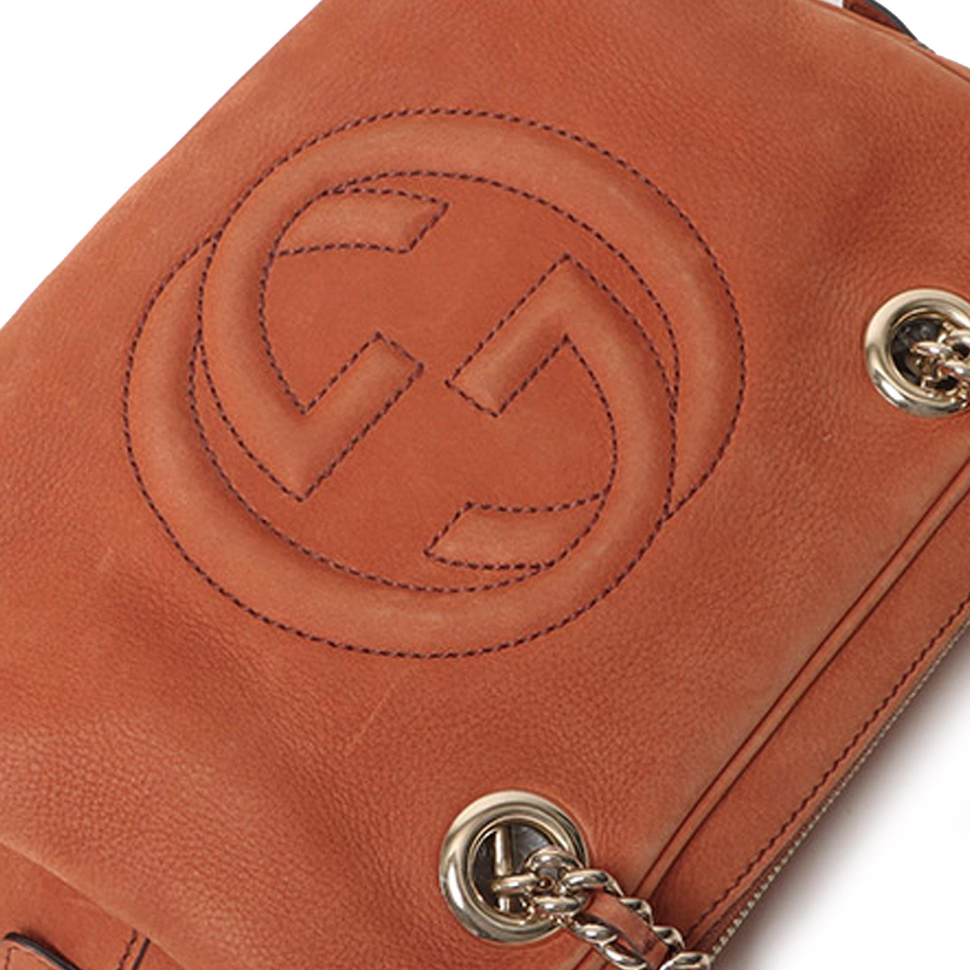 Gucci Soho Chain (SHG-WK61Bx)