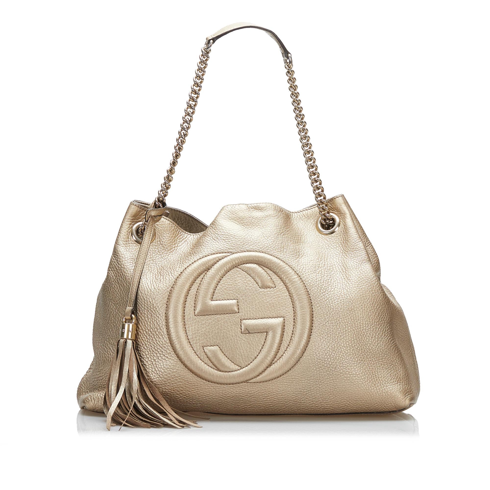 Gucci Soho Chain (SHG-yW04Lh)