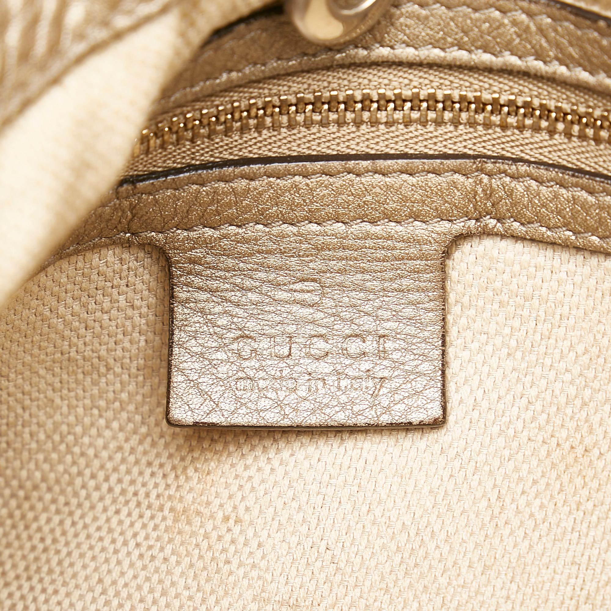 Gucci Soho Chain (SHG-yW04Lh)