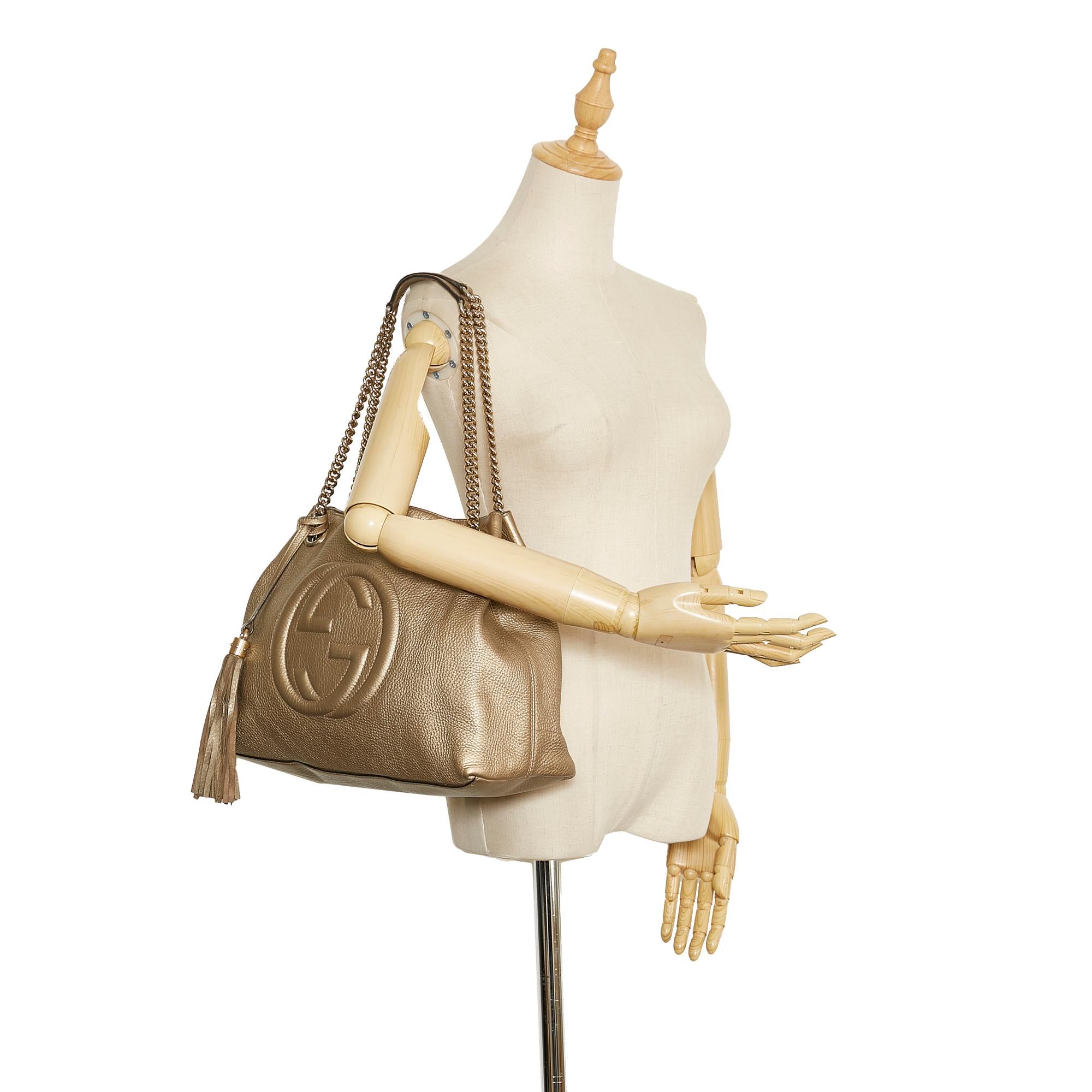 Gucci Soho Chain (SHG-yW04Lh)