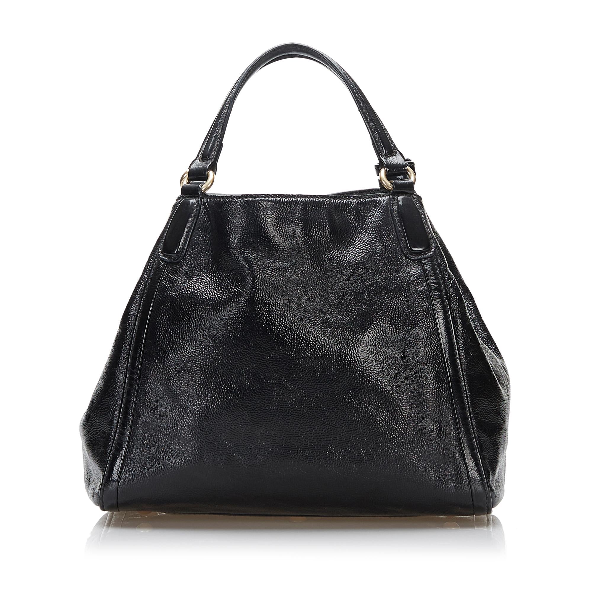 Gucci Soho Satchel (SHG-36784)