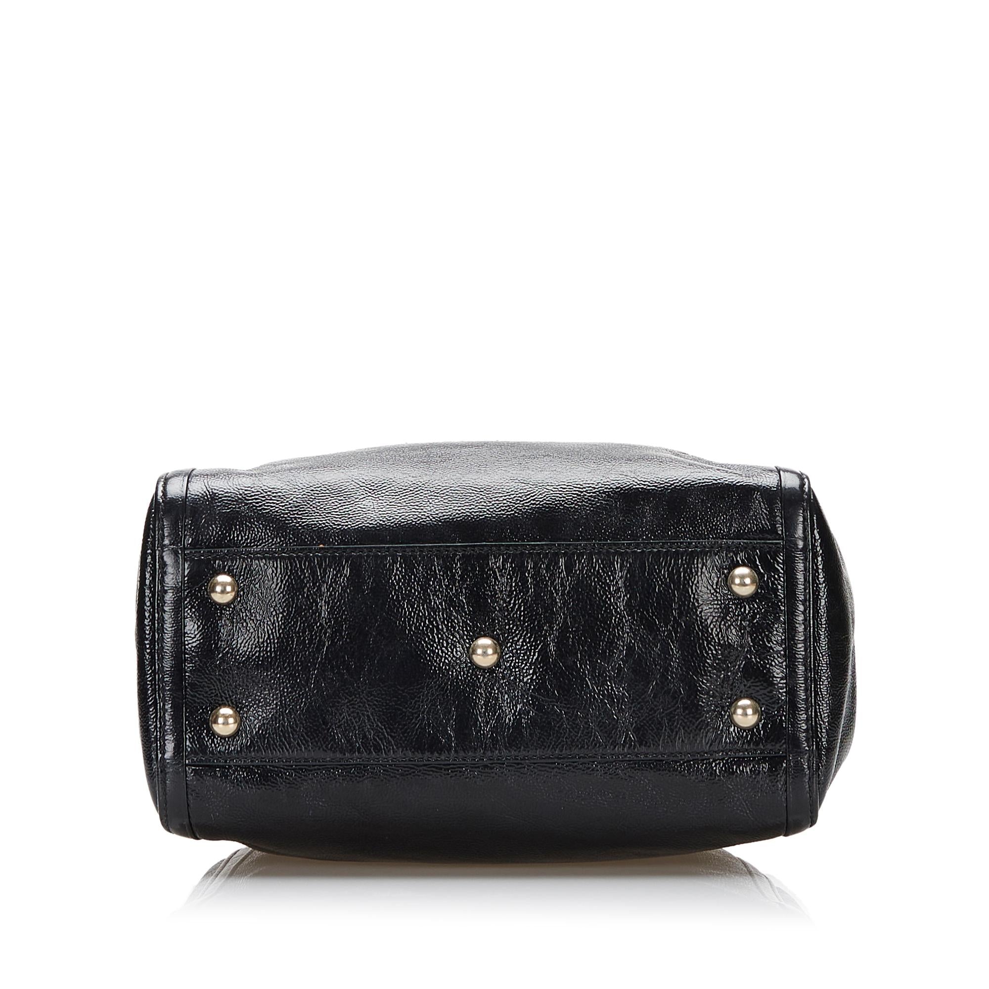 Gucci Soho Satchel (SHG-36784)