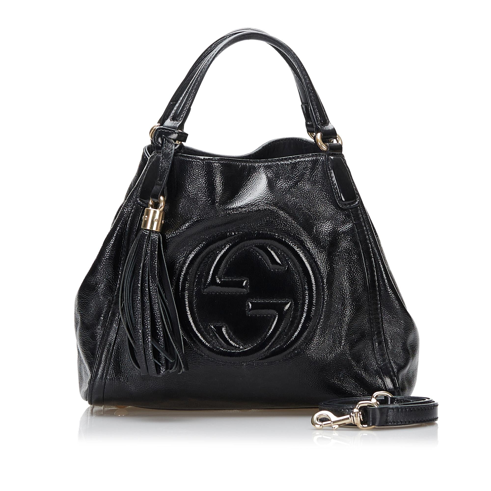 Gucci Soho Satchel (SHG-36784)