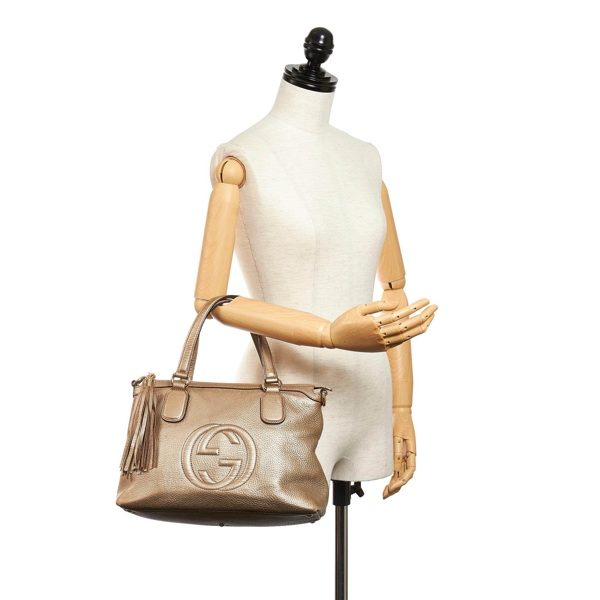 Gucci Soho Working Handbag (SHG-27003)