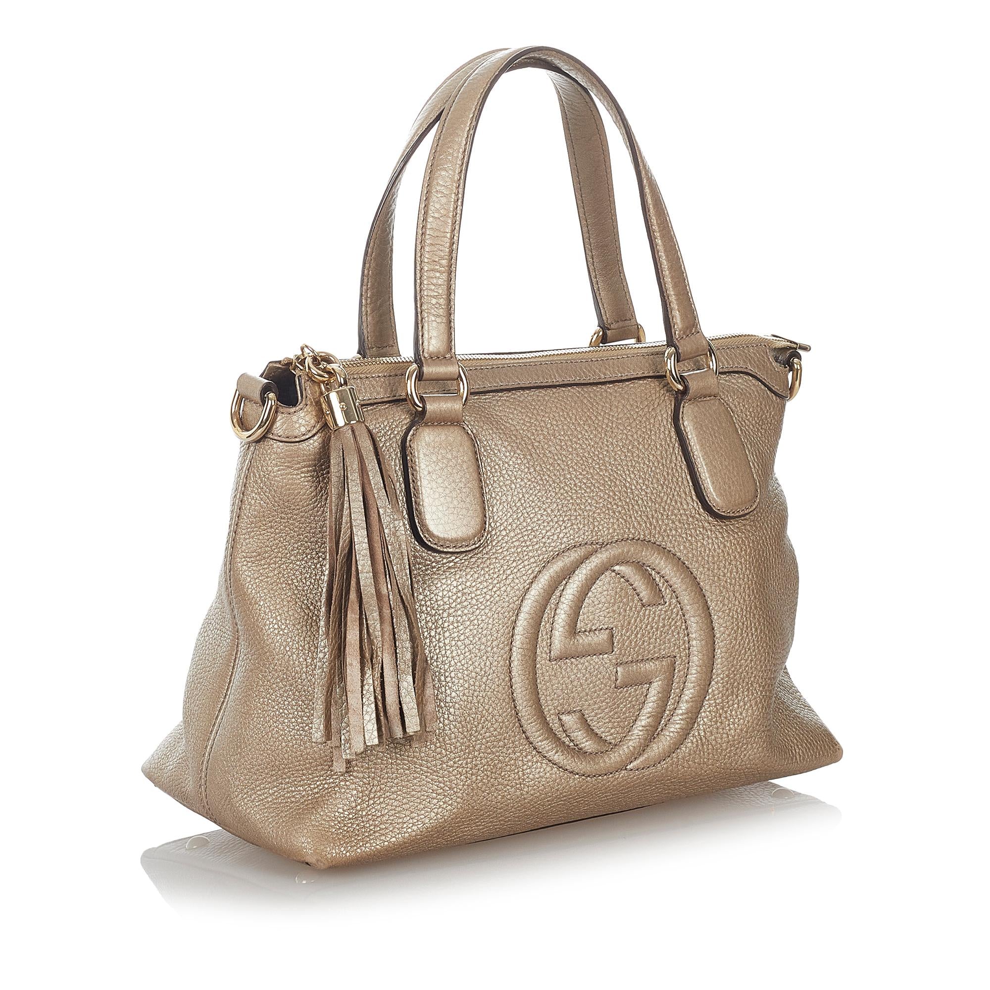 Gucci Soho Working Handbag (SHG-27003)