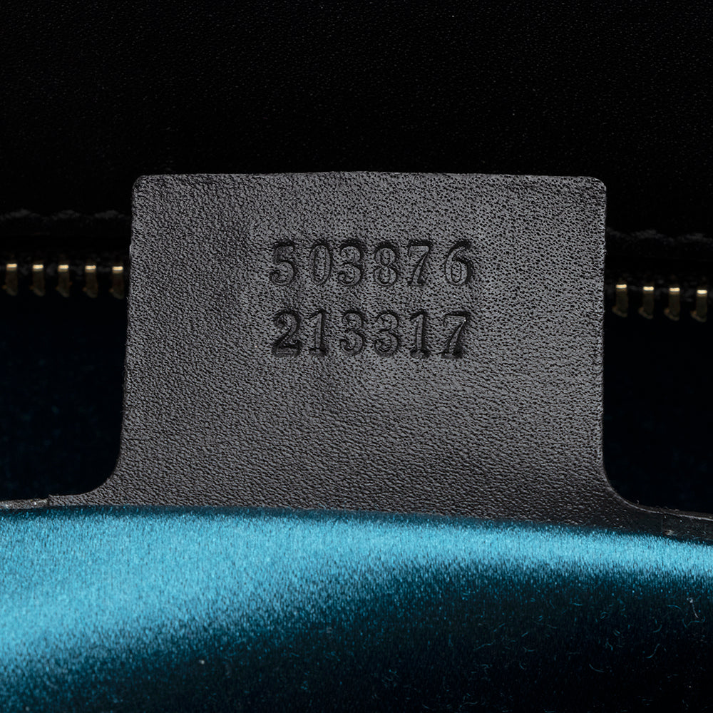 Gucci Suede Ophidia Medium Shoulder Bag (SHF-22049)