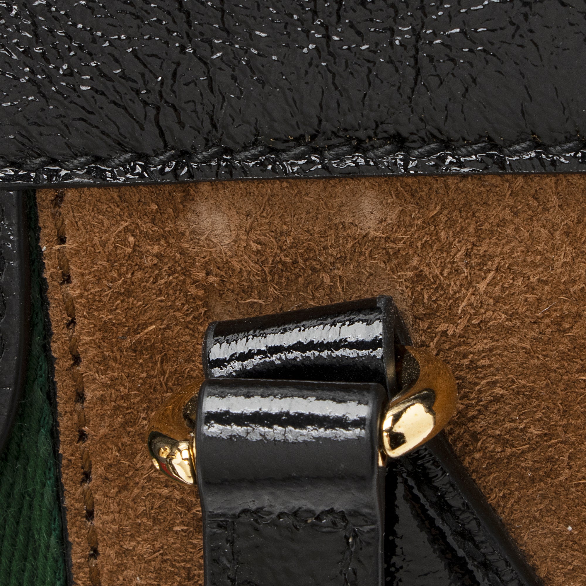 Gucci Suede Ophidia Small Tote (SHF-22203)