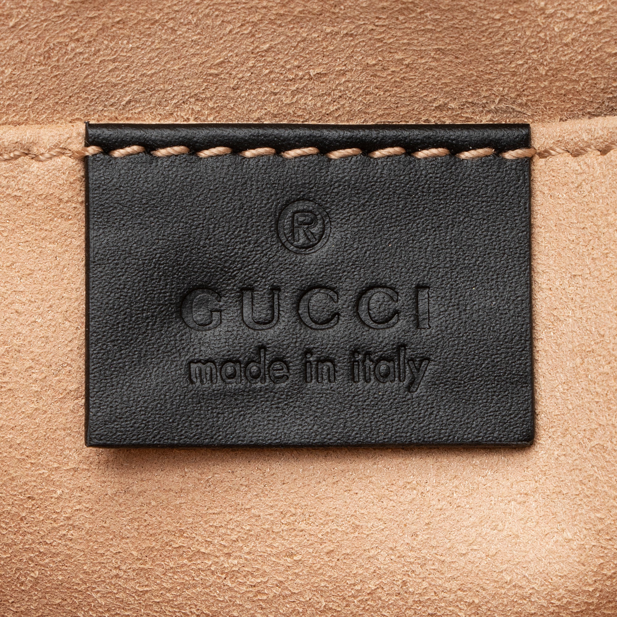 Gucci Suede Ophidia Small Tote (SHF-22203)