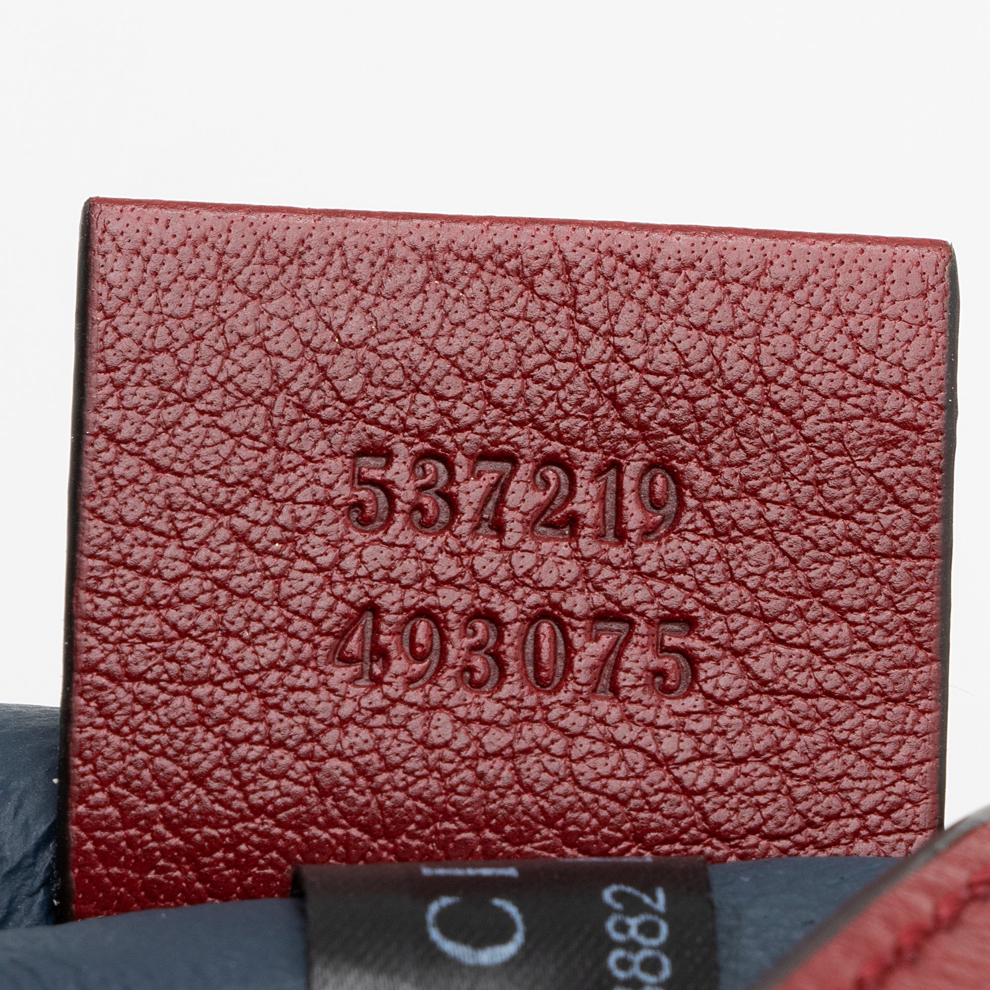 Gucci Suede Rajah Large Tote (SHF-22170)