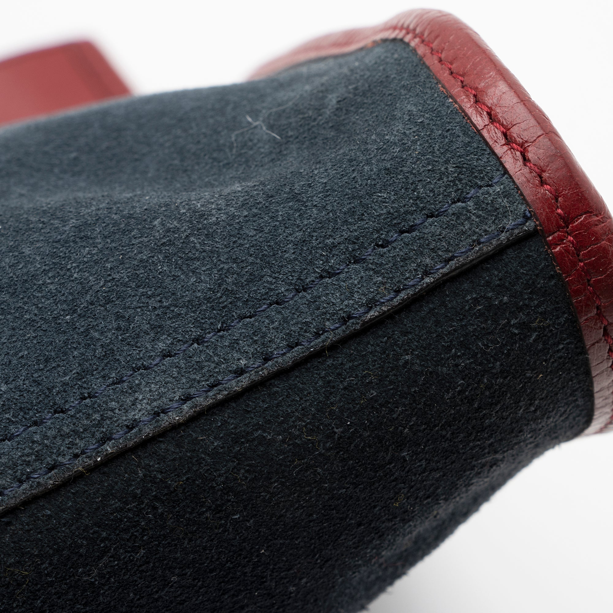 Gucci Suede Rajah Large Tote (SHF-22170)