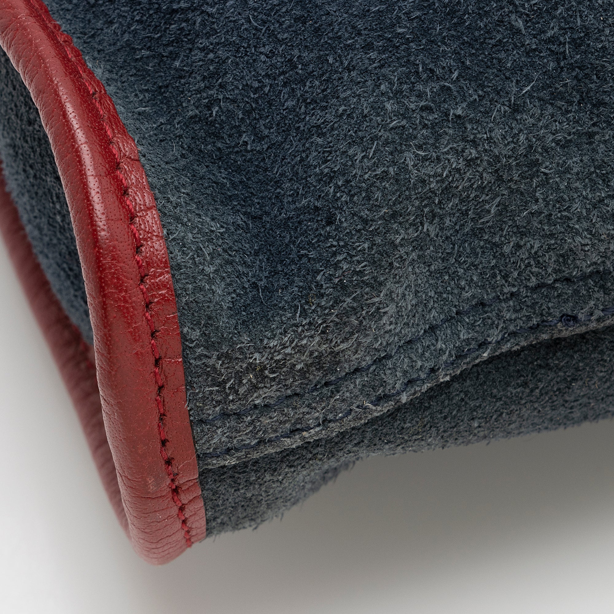 Gucci Suede Rajah Large Tote (SHF-22170)