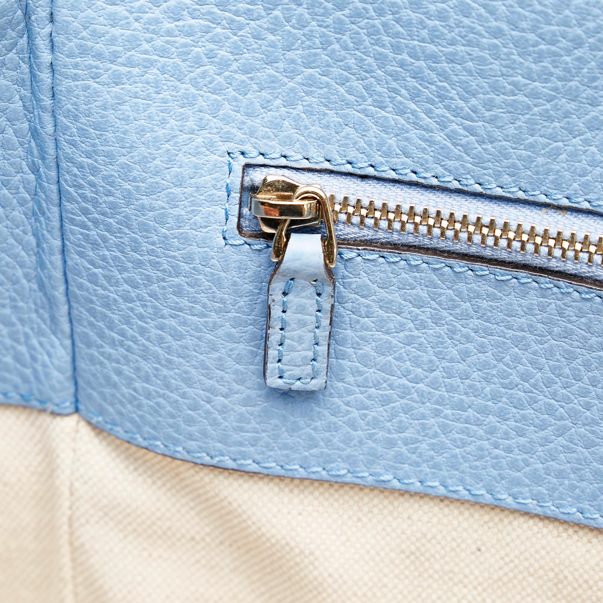 Gucci Swing Canvas Tote Bag (SHG-29554)