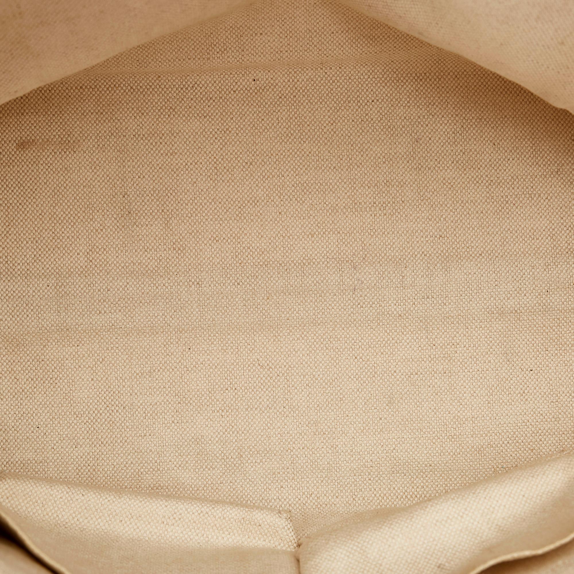 Gucci Swing Leather Tote Bag (SHG-25764)