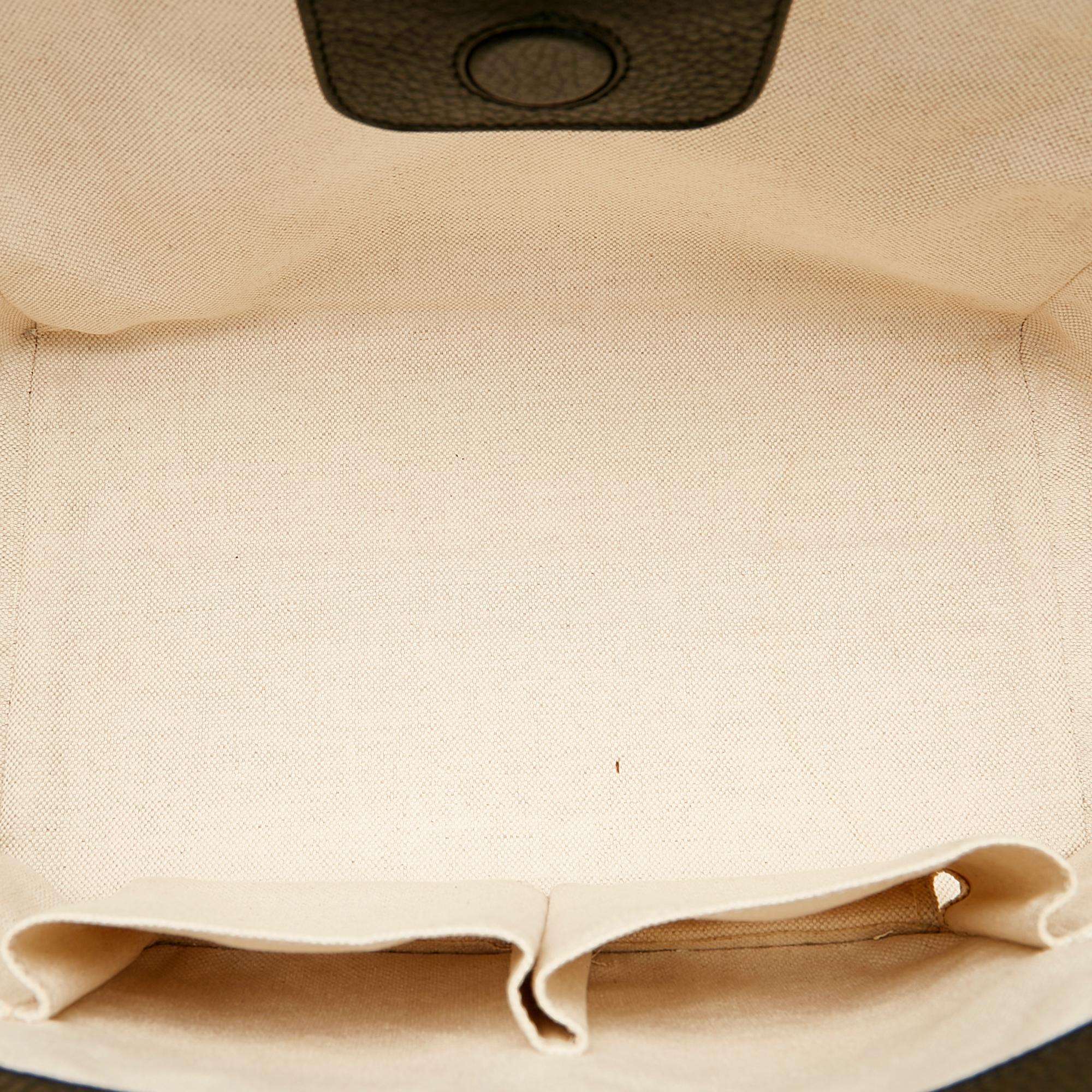 Gucci Swing Leather Tote Bag (SHG-27178)