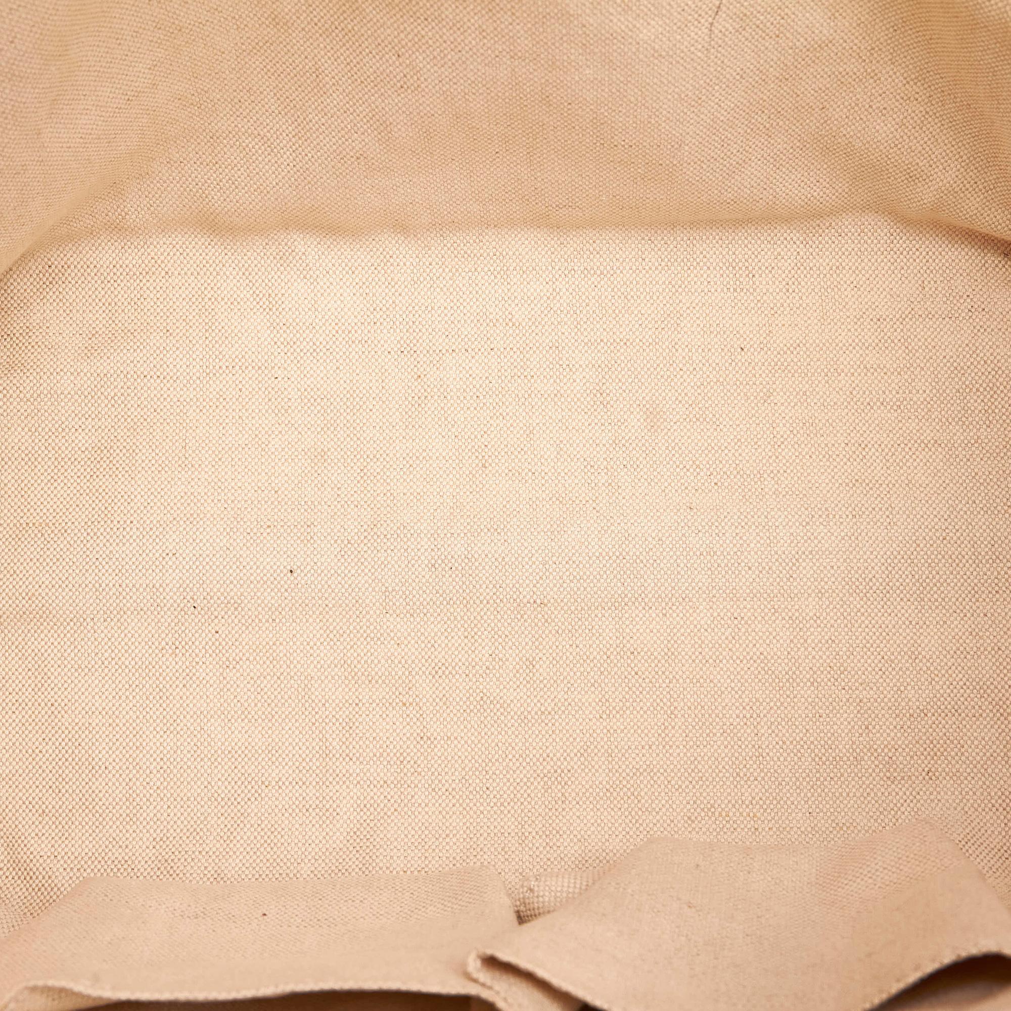 Gucci Swing Leather Tote Bag (SHG-32057)