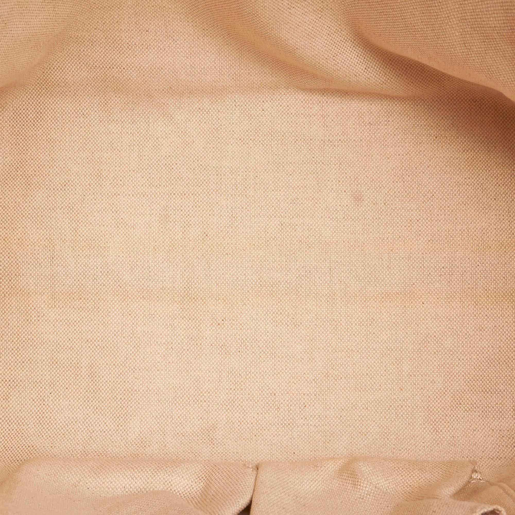 Gucci Swing Leather Tote Bag (SHG-32833)