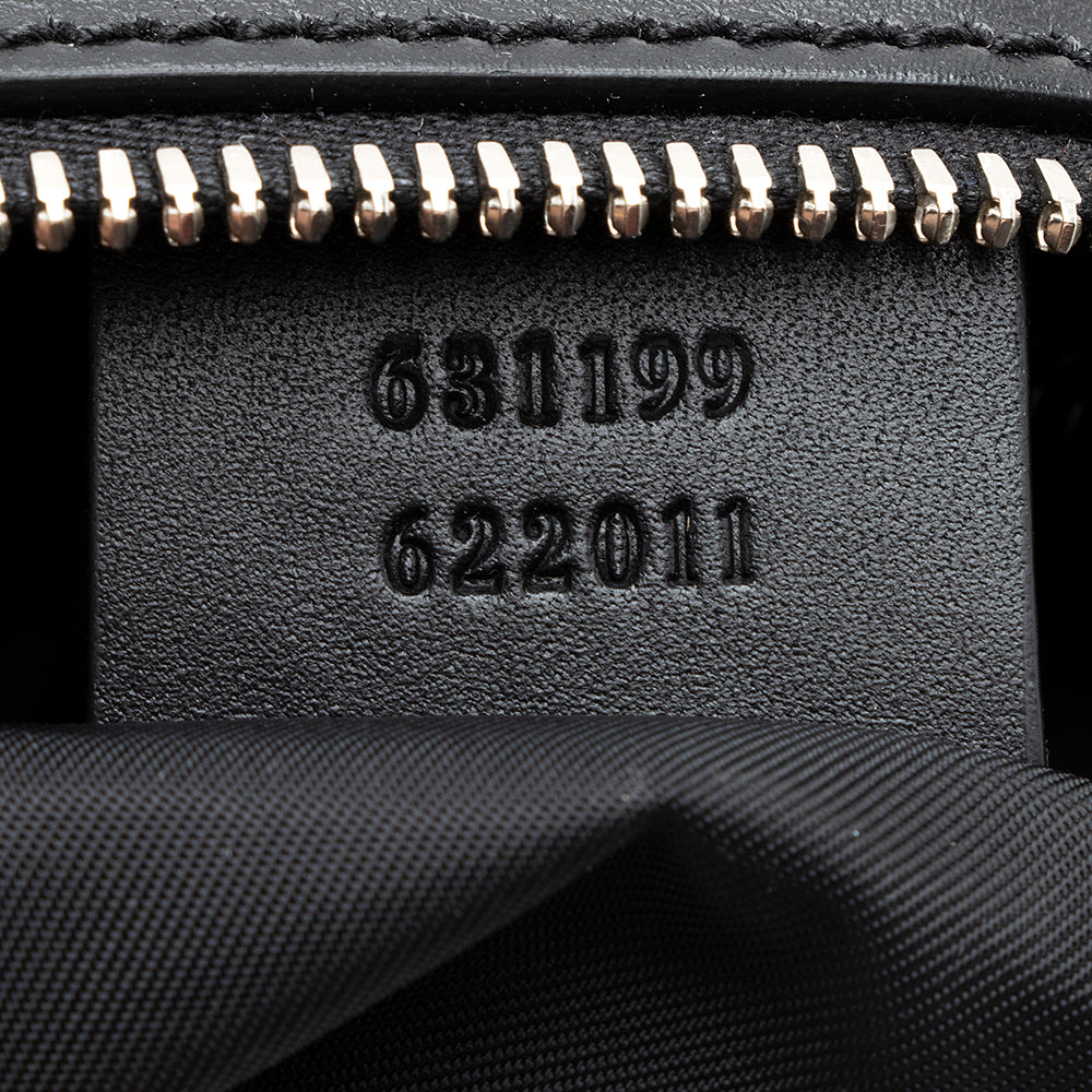 Gucci Techno Canvas Web Messenger Bag (SHF-19392)