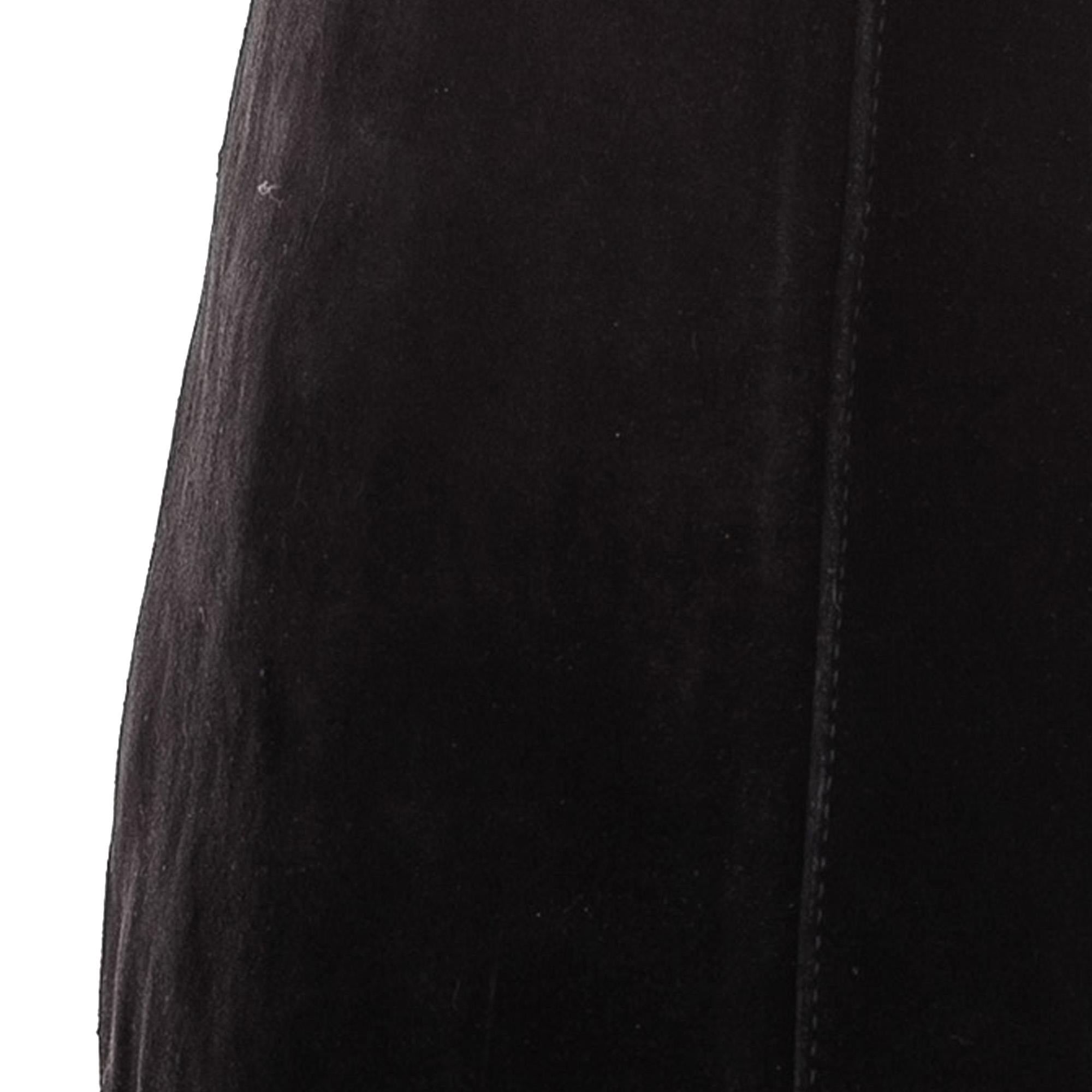 Gucci Velvet Tote Bag (SHG-32367)