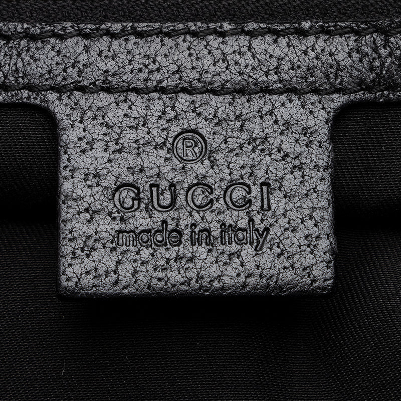 Gucci Velvet Treasure Boston Small Satchel - FINAL SALE (SHF-16567)