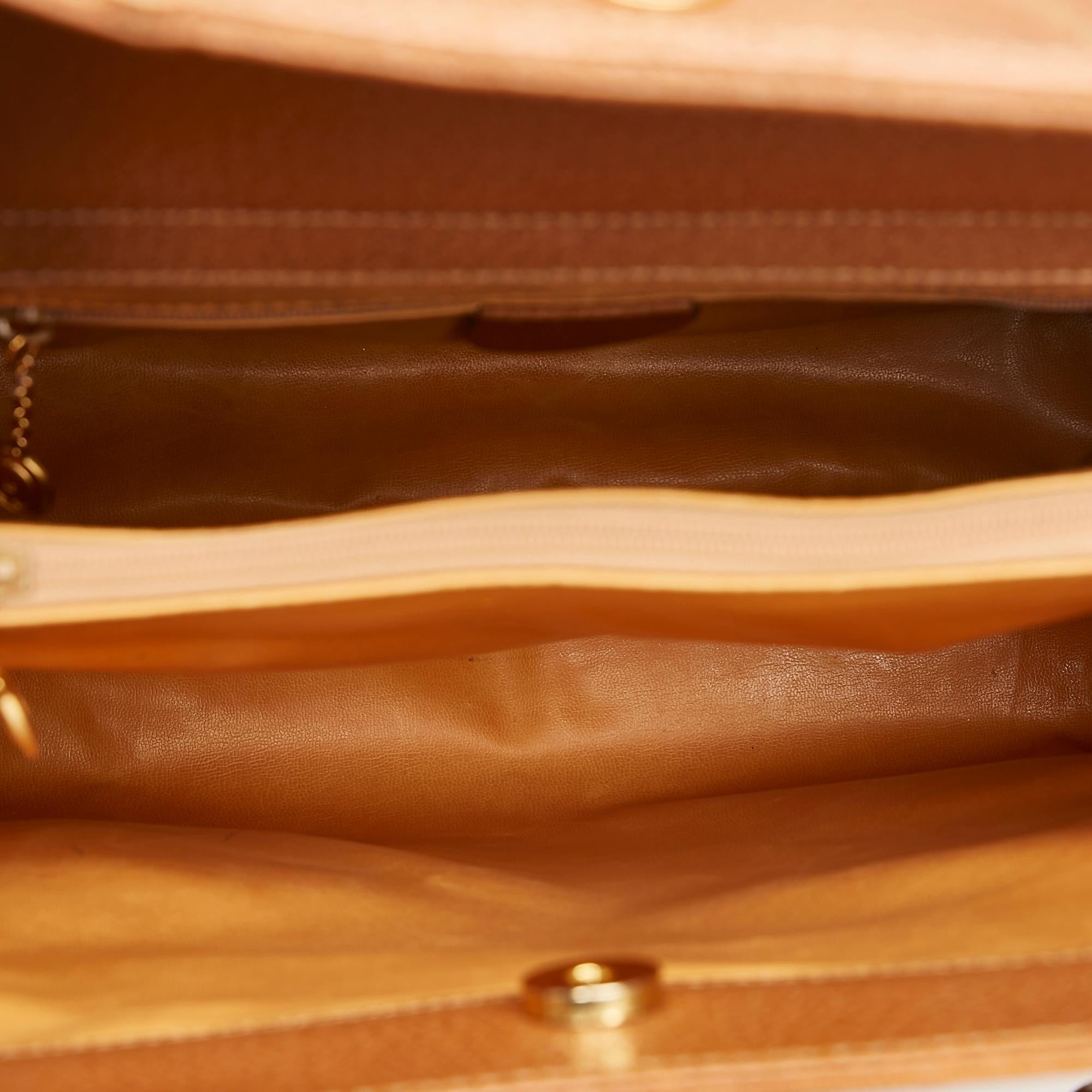 Gucci Vintage Bamboo Diana (SHG-JtBhZG)