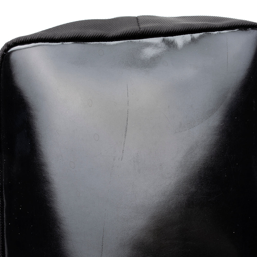 Gucci Vintage Nylon Bamboo Hobo (SHF-20445)