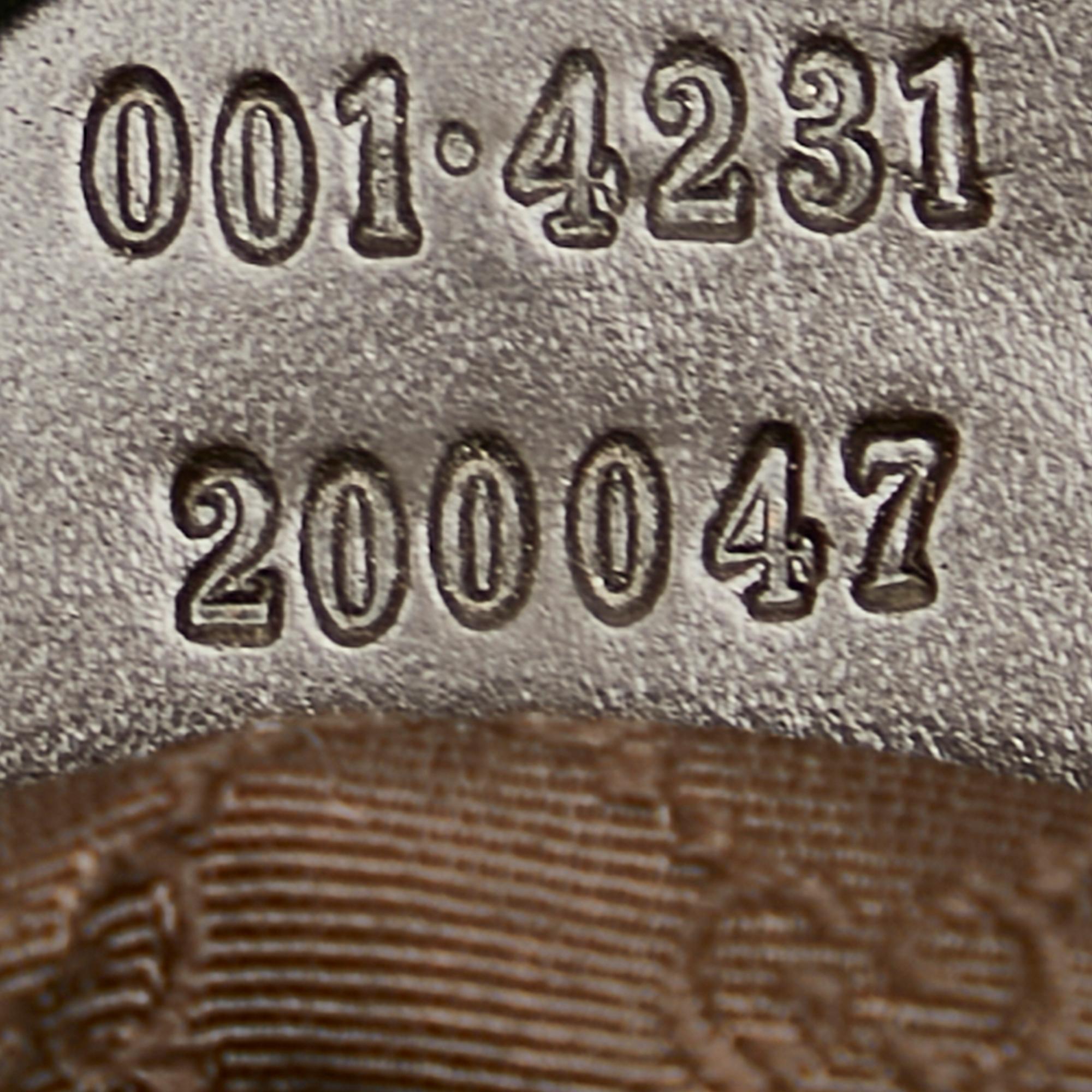 Gucci Web Canvas Shoulder Bag (SHG-23754)