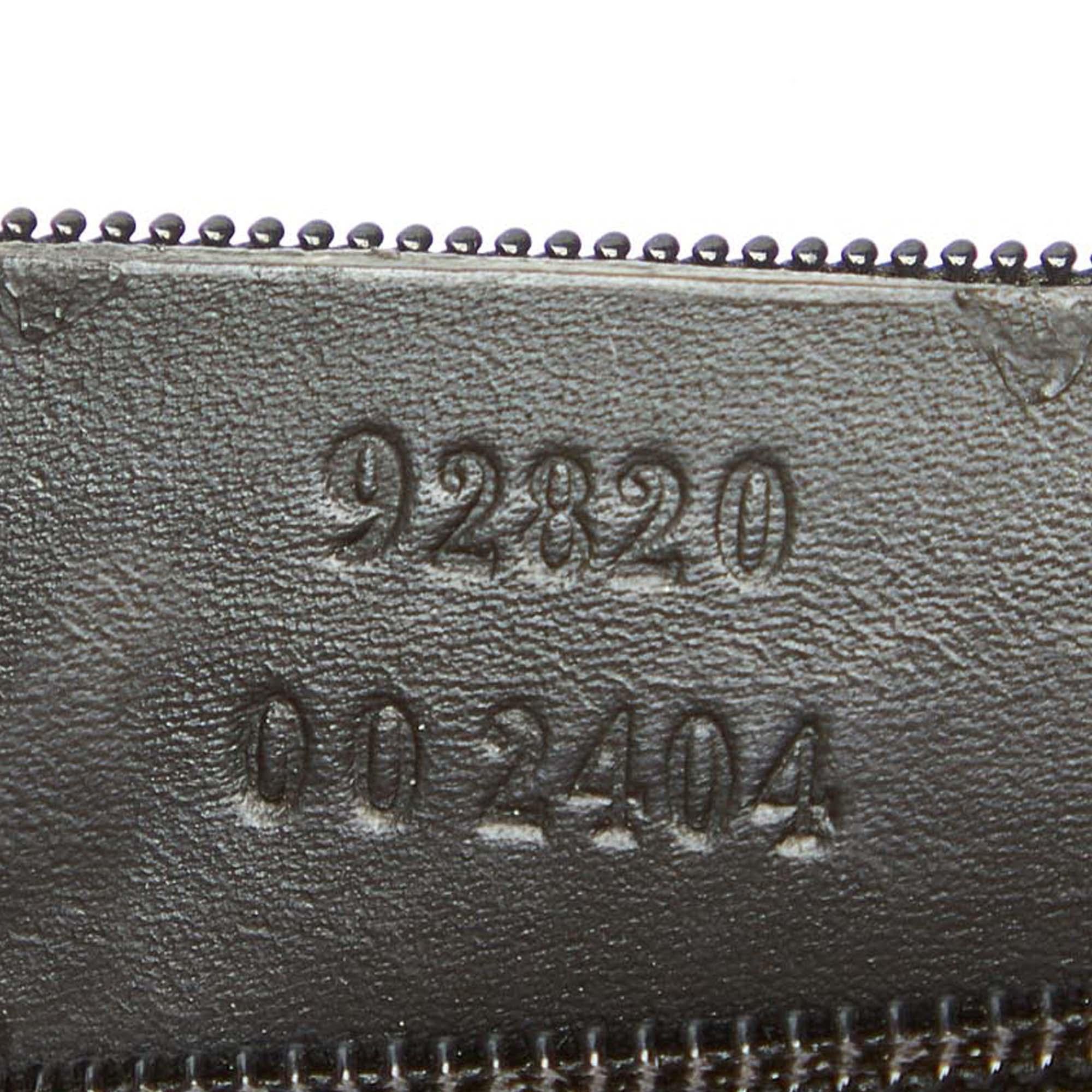 Gucci Web Denim Baguette (SHG-36578)