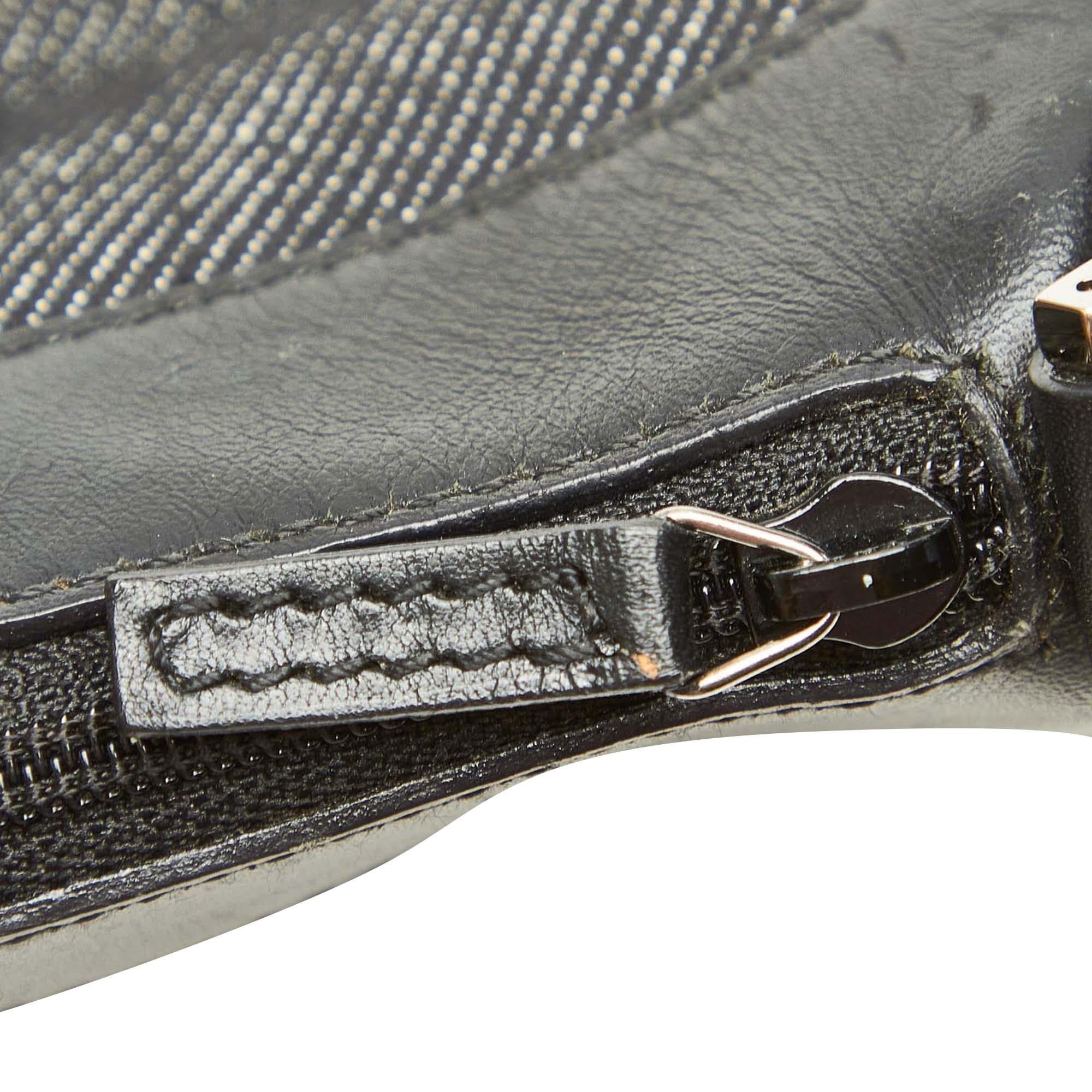 Gucci Web Denim Baguette (SHG-36578)