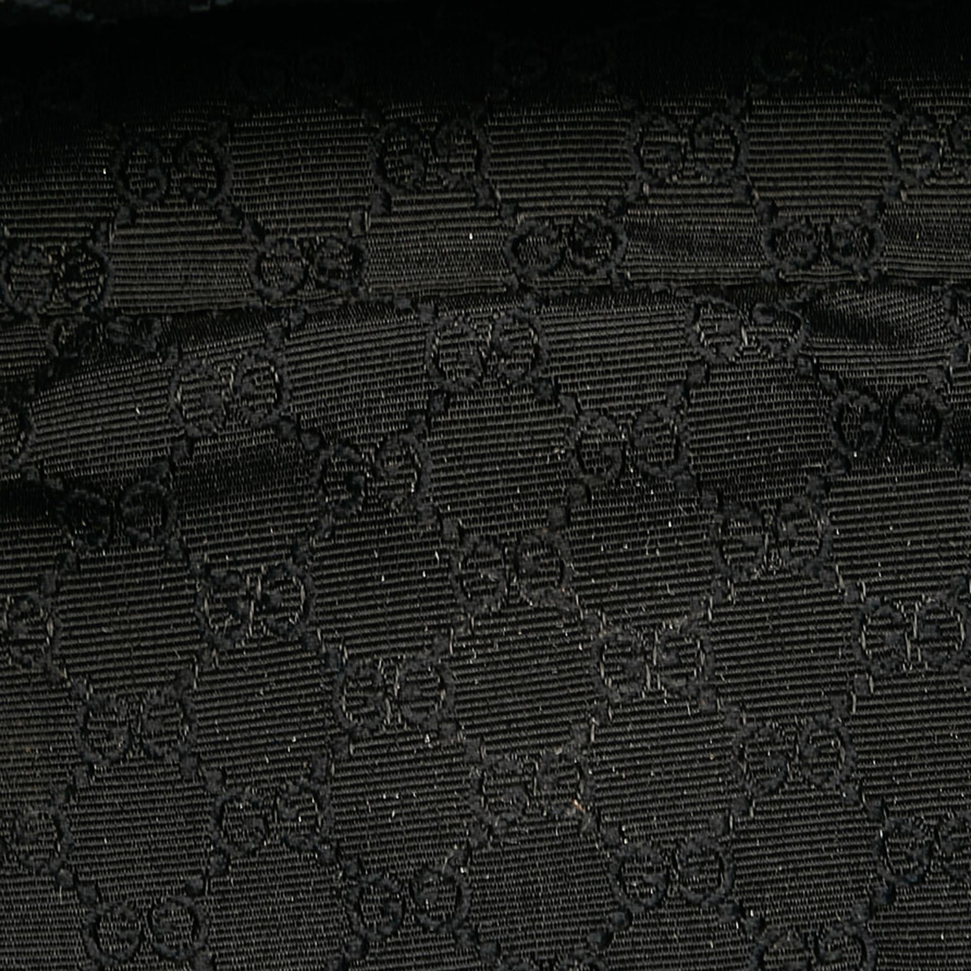 Gucci Web Denim Handbag (SHG-29340)