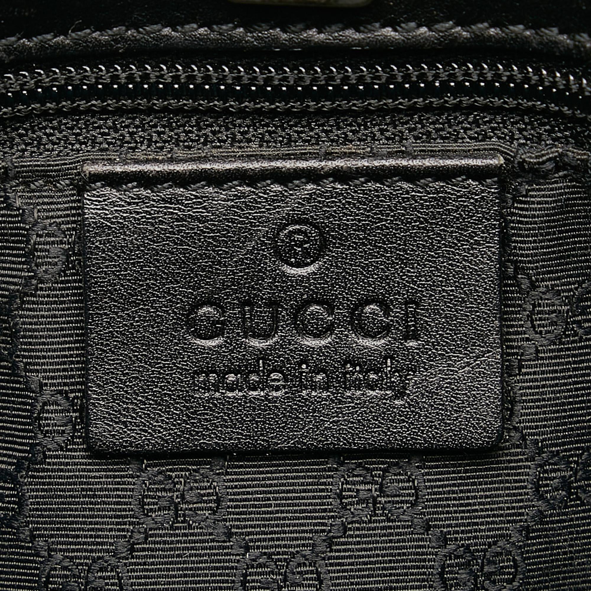 Gucci Web Denim Handbag (SHG-29340)
