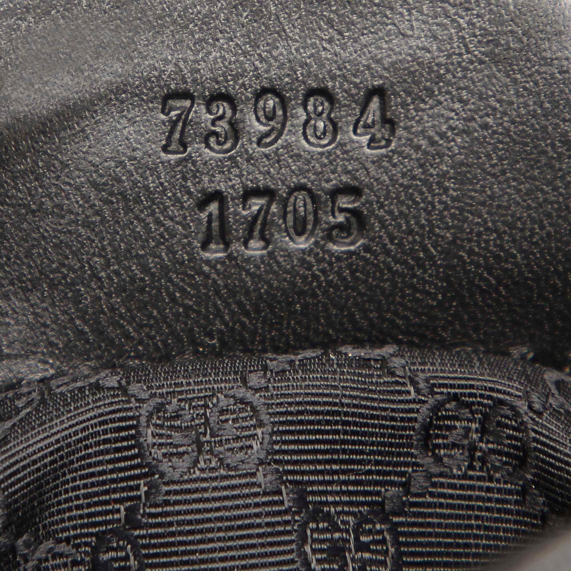 Gucci Web Denim Tote Bag (SHG-15408)