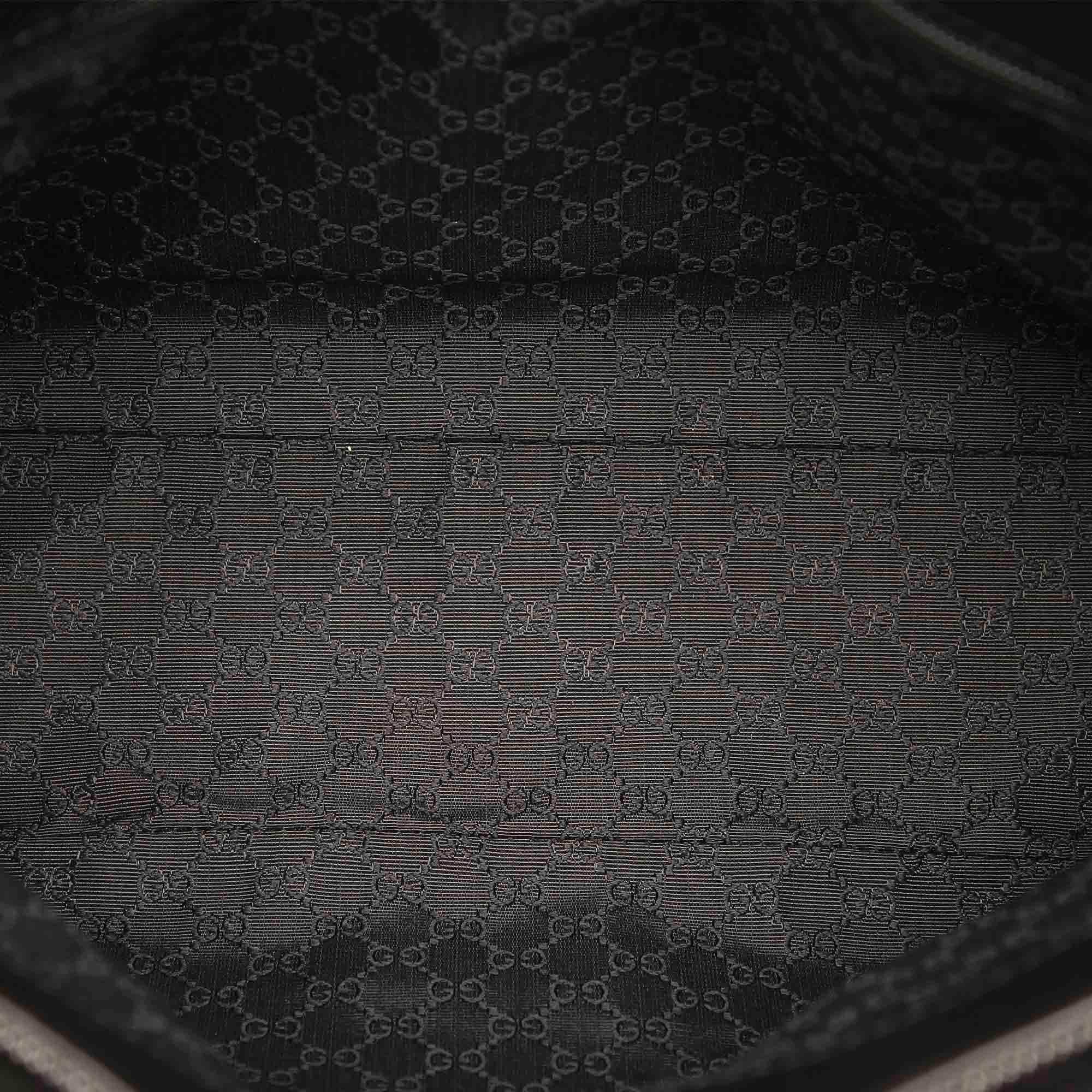 Gucci Web Denim Tote Bag (SHG-15408)