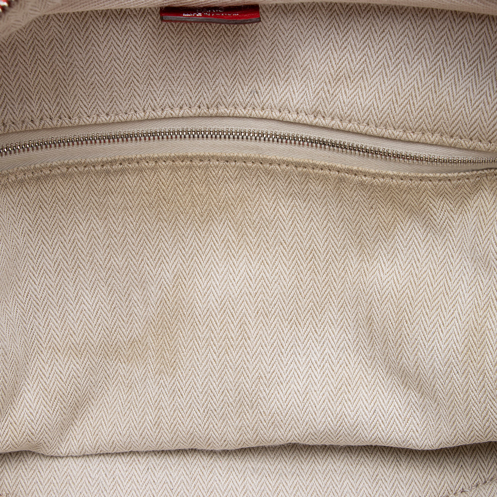 Hermes Clemence Victoria II f35 cm Satchel - FINAL SALE (SHF-15062)